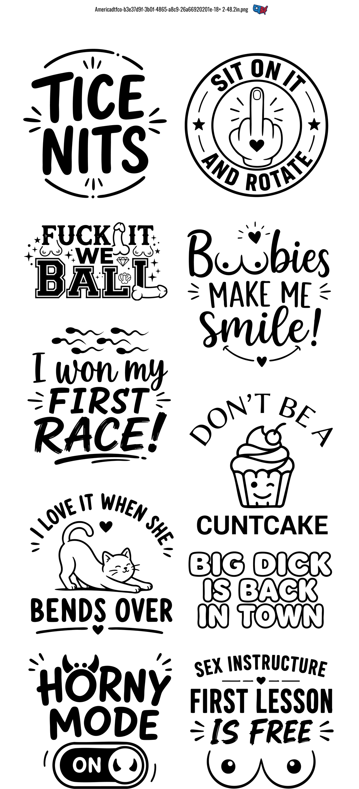 18+ 2 #100047