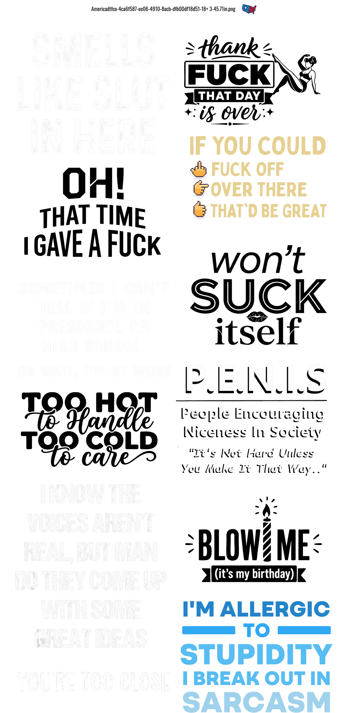 18+ 3 #100048