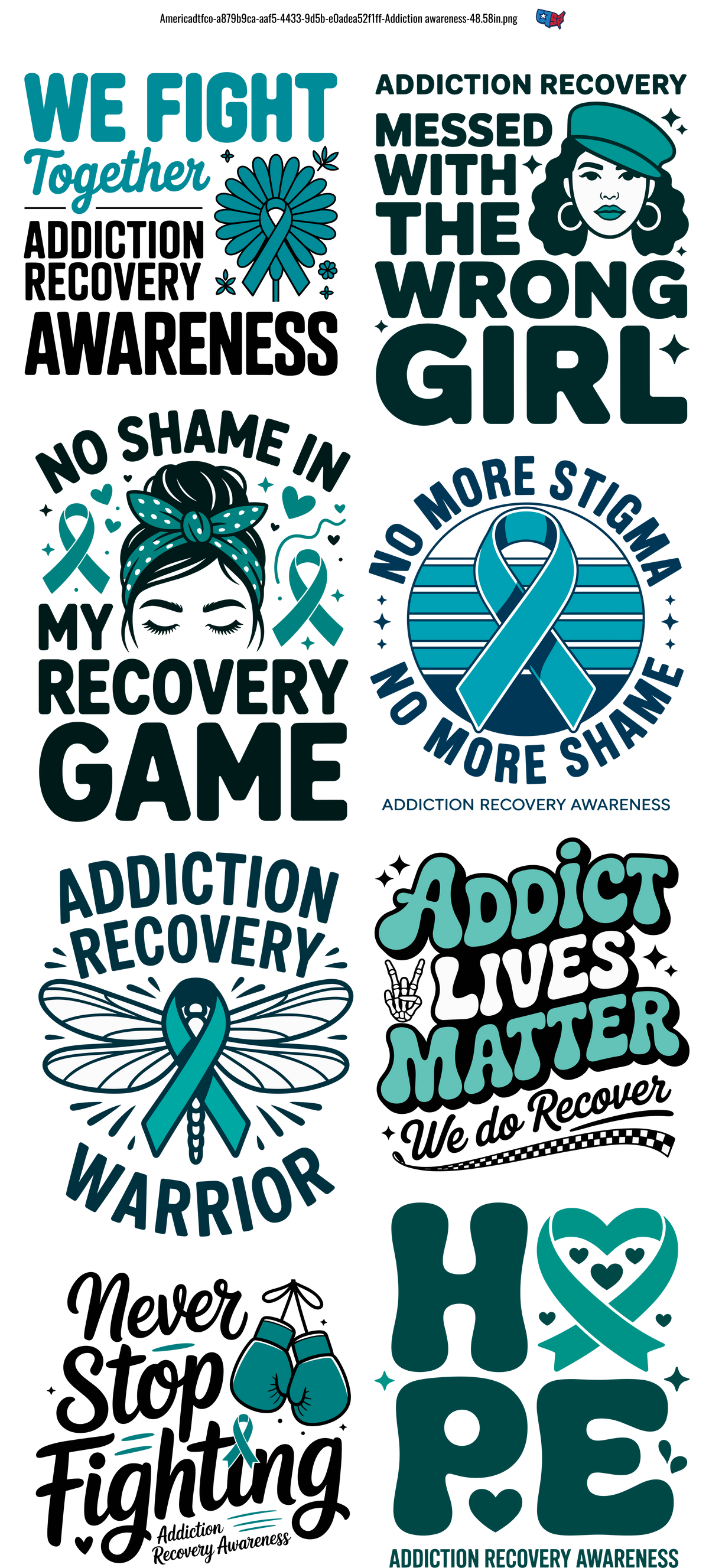 Addiction Awareness #100057