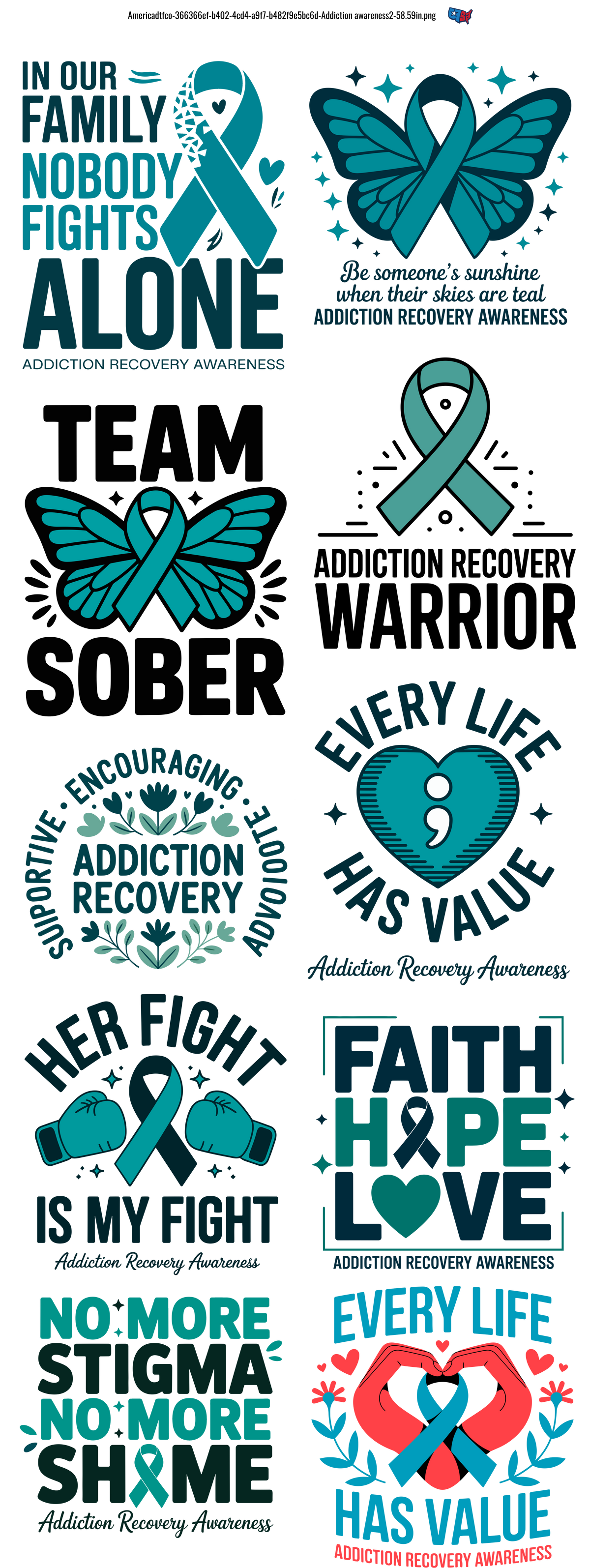 Addiction Awareness2 #100058