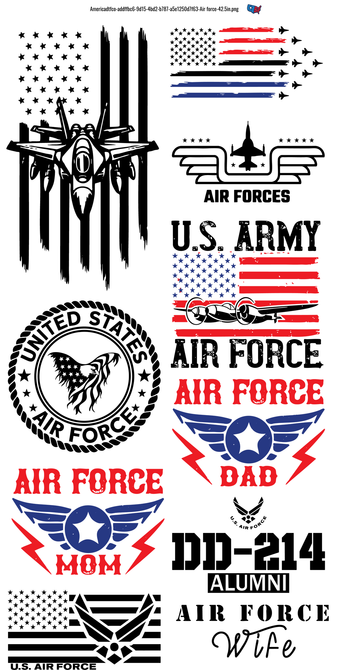 Air Force #100064