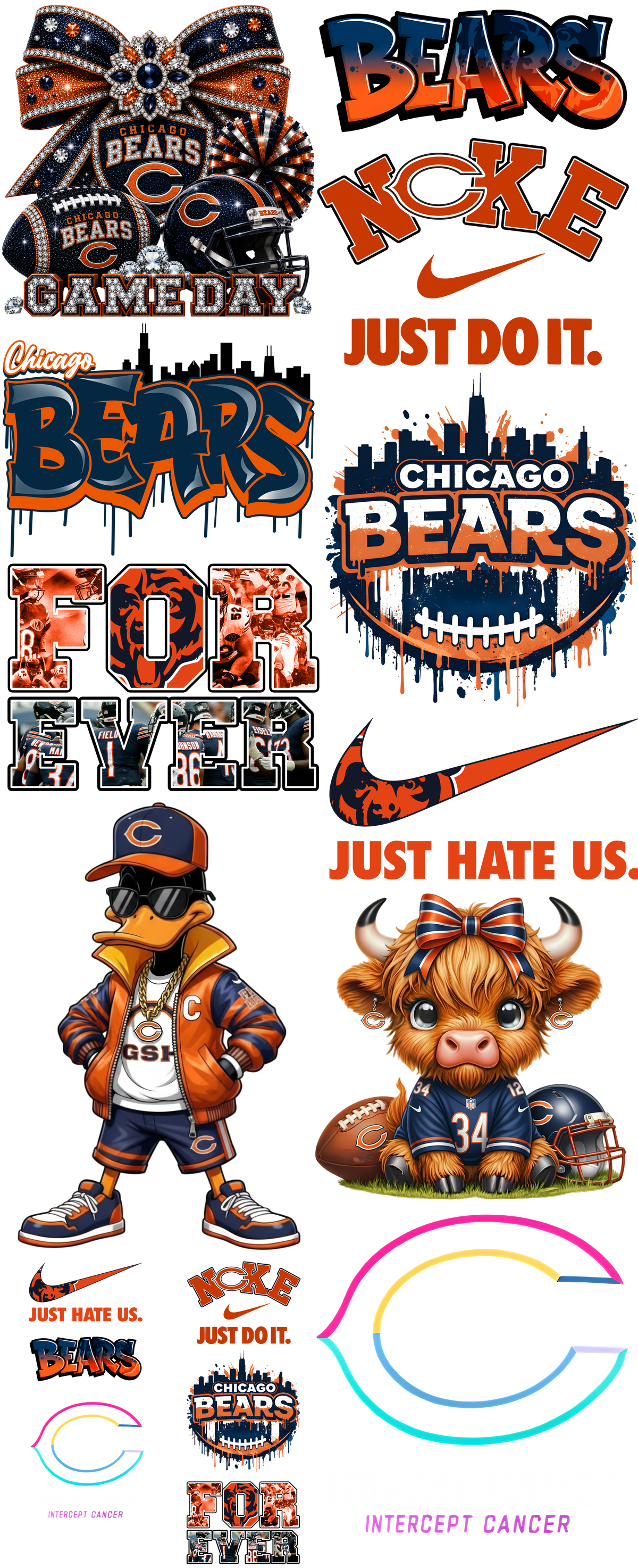 Bears #100077