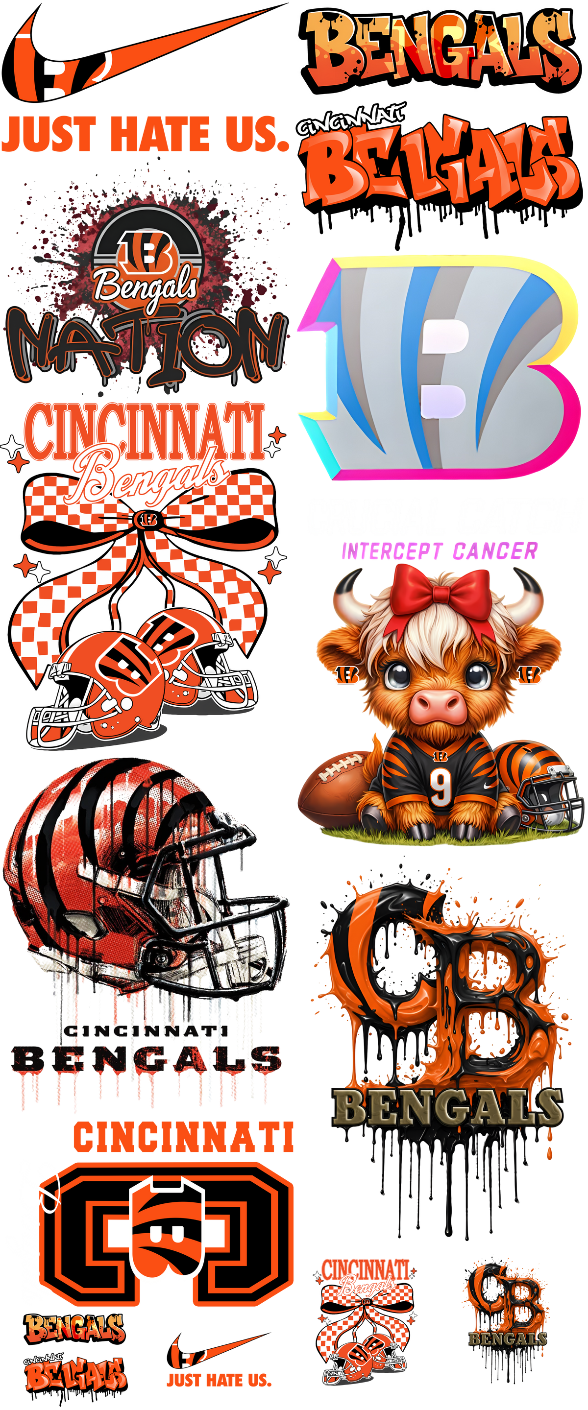 Bengals #100080
