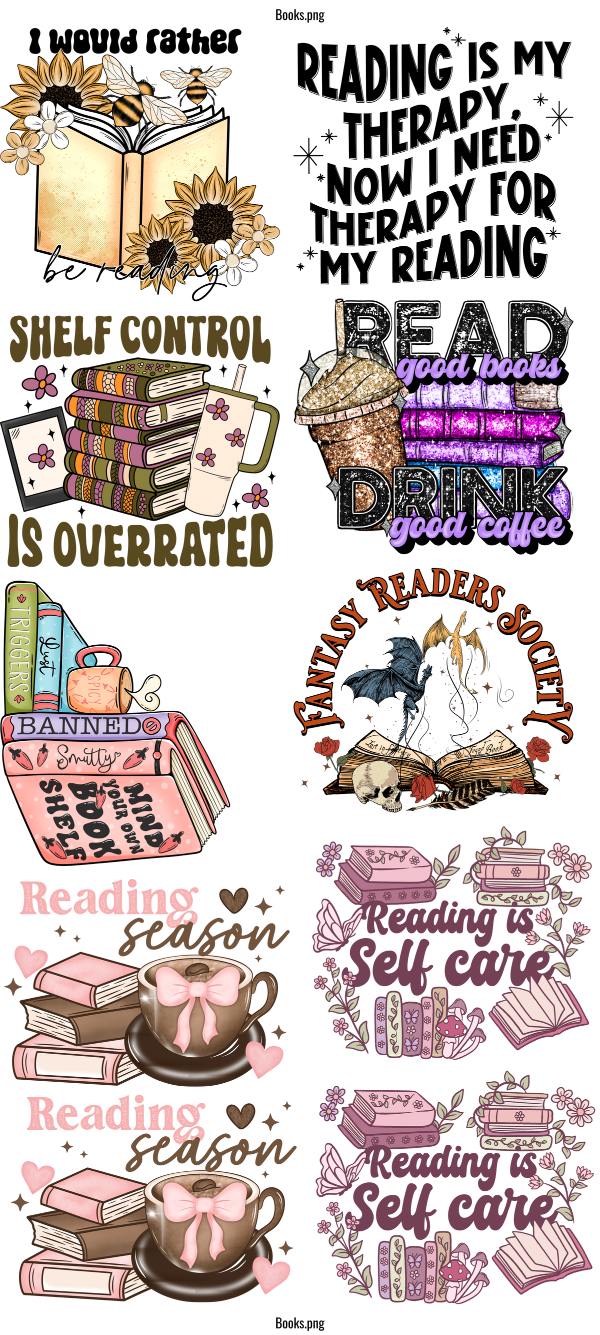 Books 1 #100089