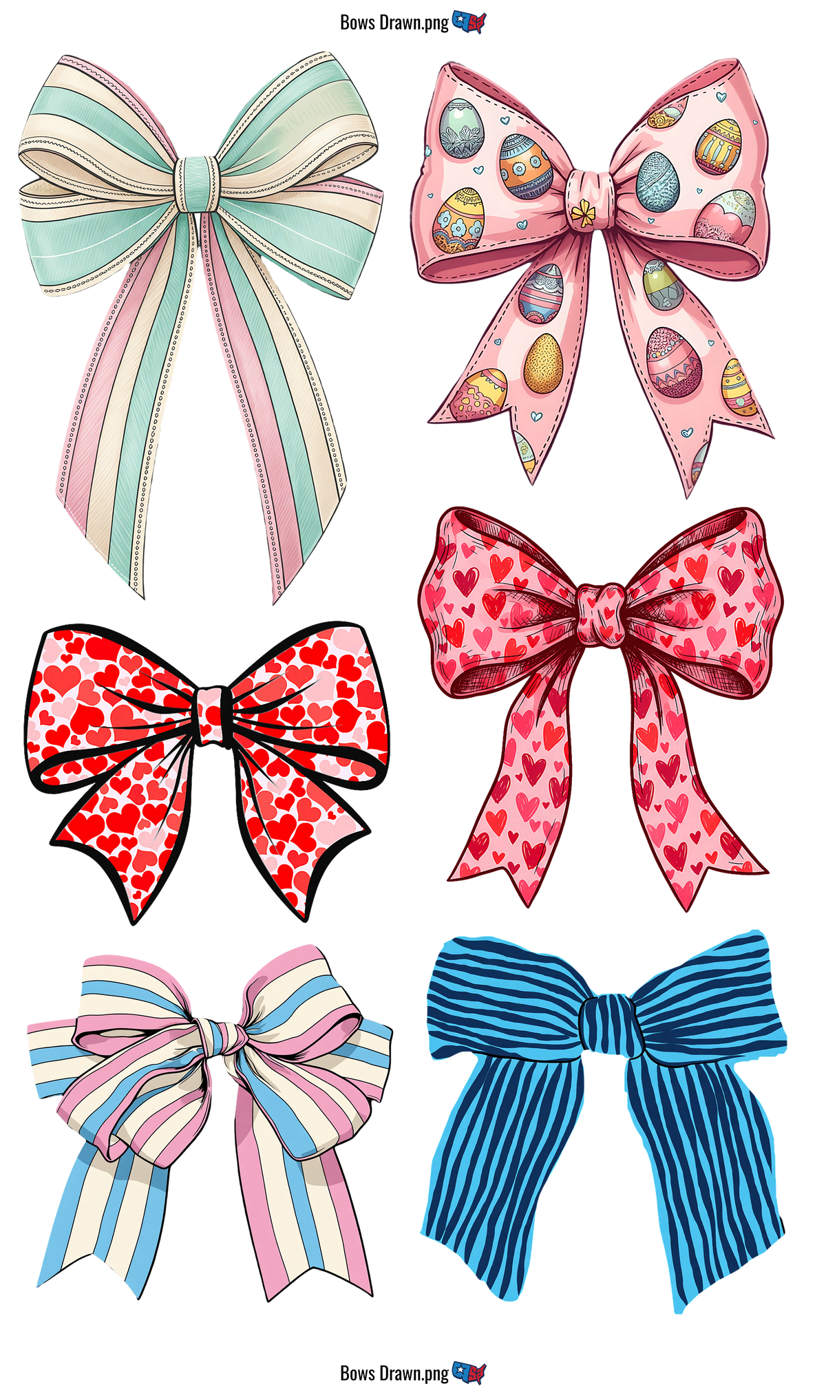 Bows Drawn #100094