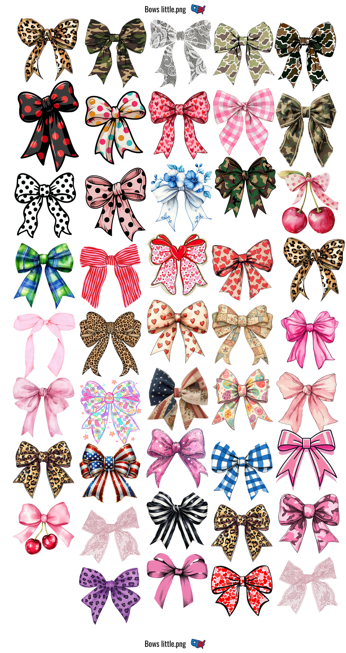 Bows Little #100095