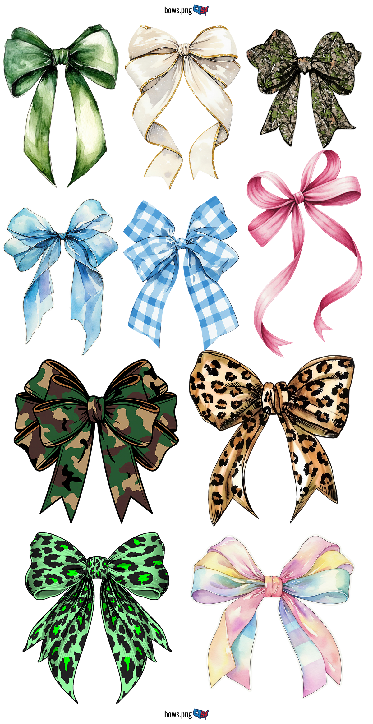 Bows #100096