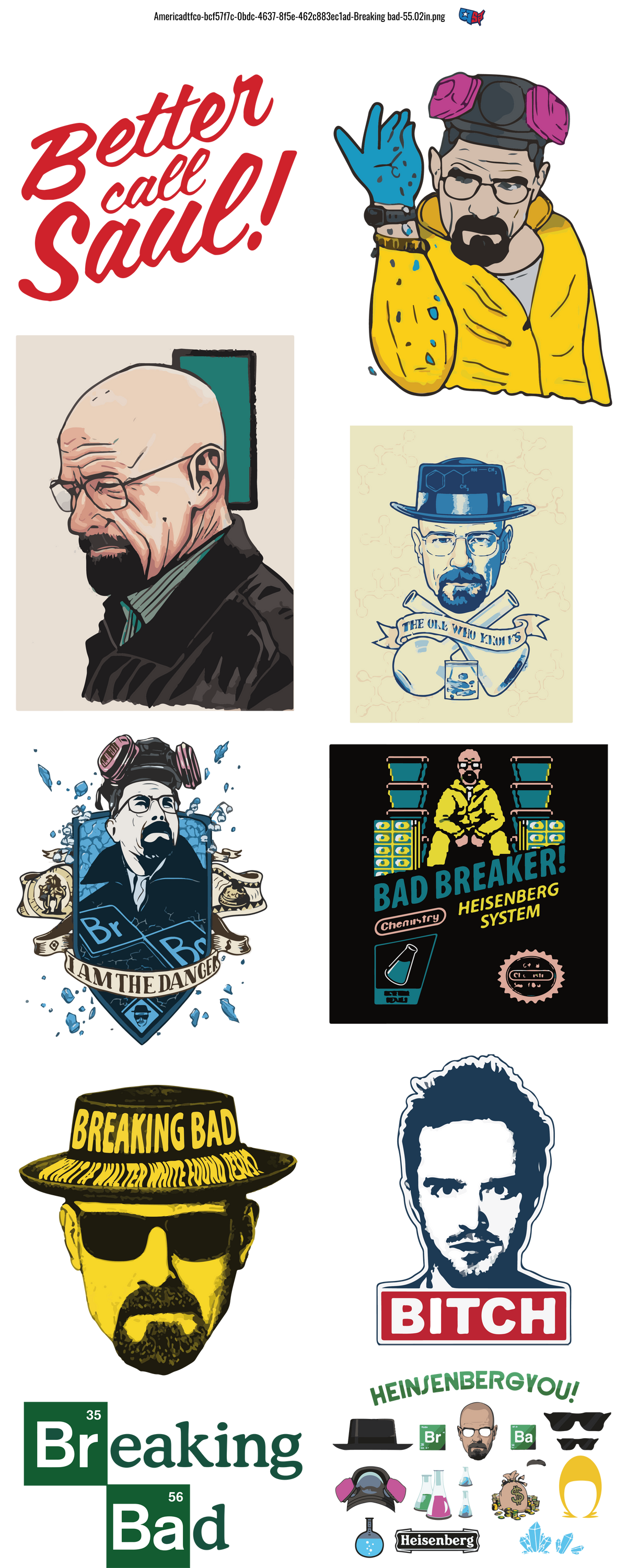 Breaking Bad #100100