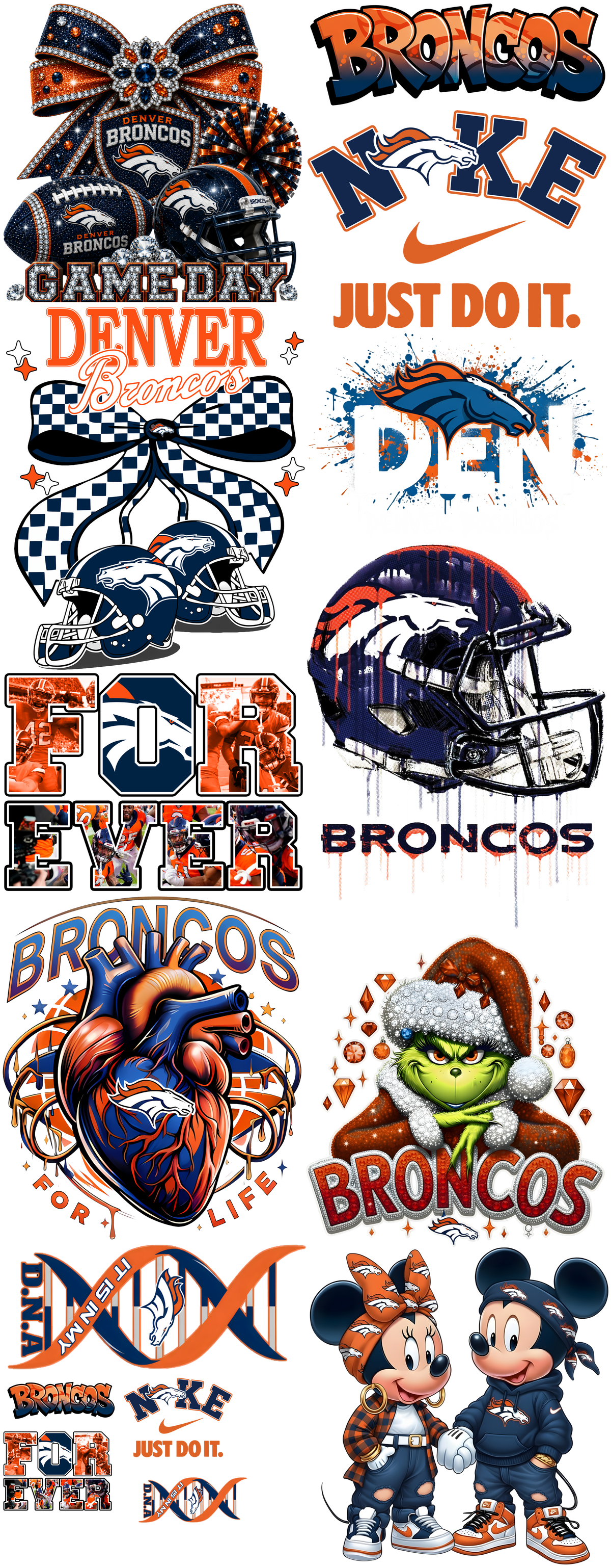 Broncos #100103