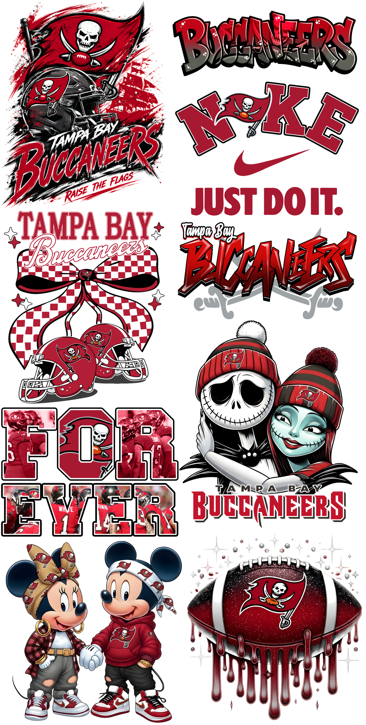 Buccaneers #100105