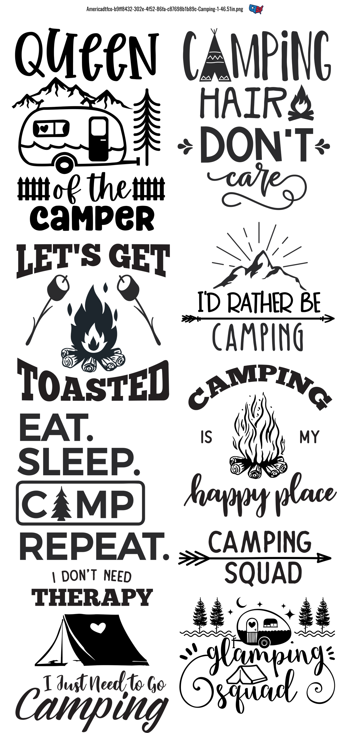 Camping 1 #100107