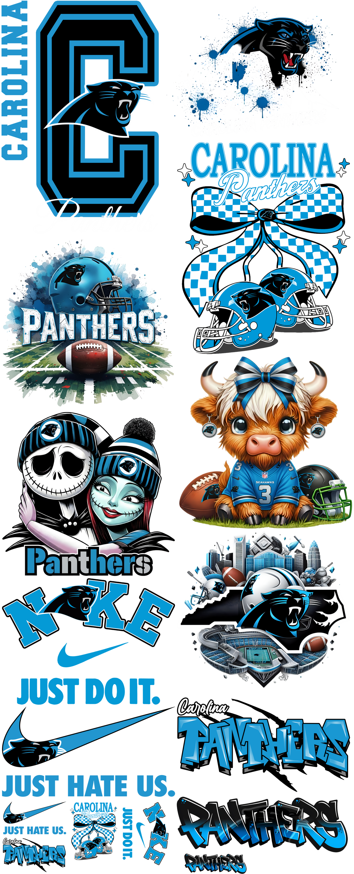 Carolina Panthers #100113