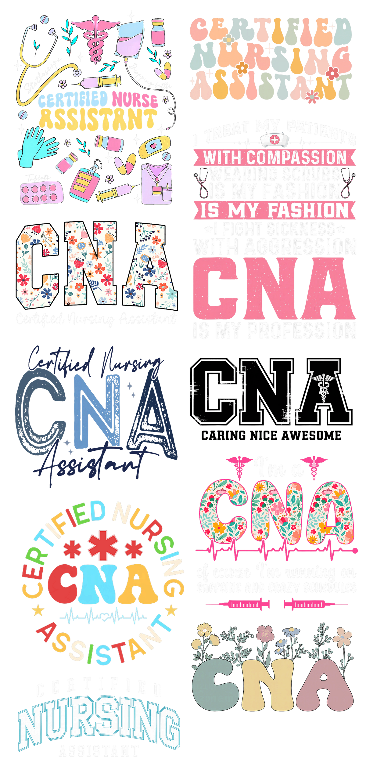 CNA #100135