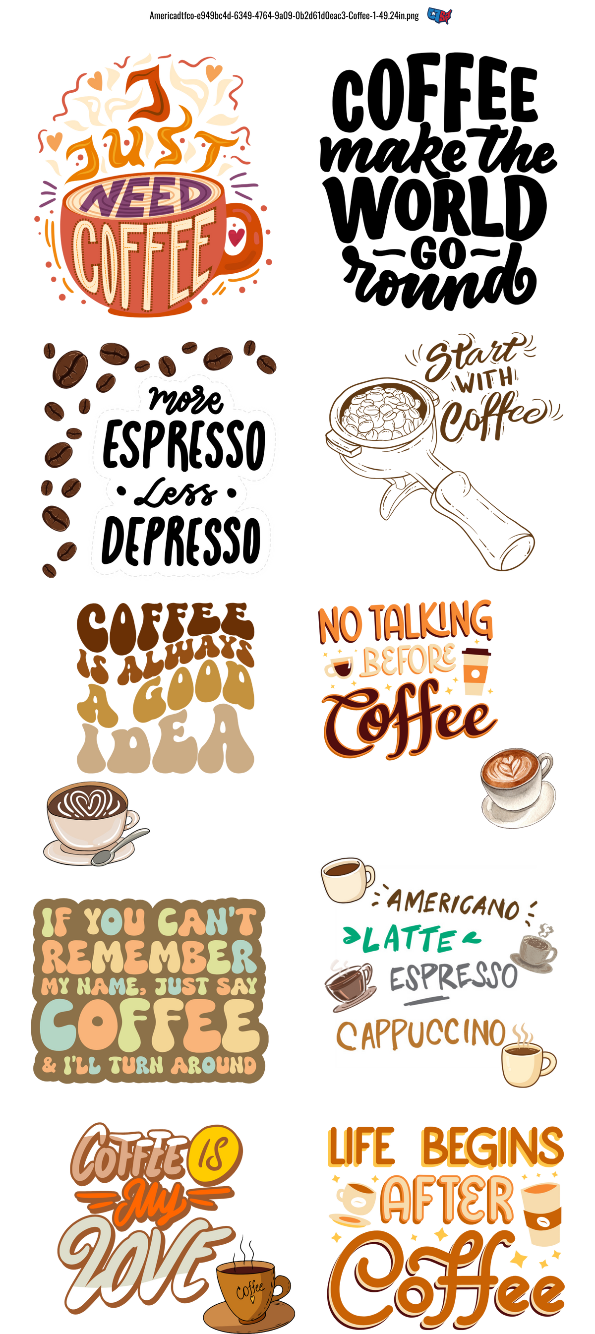 Coffee 1 #100137