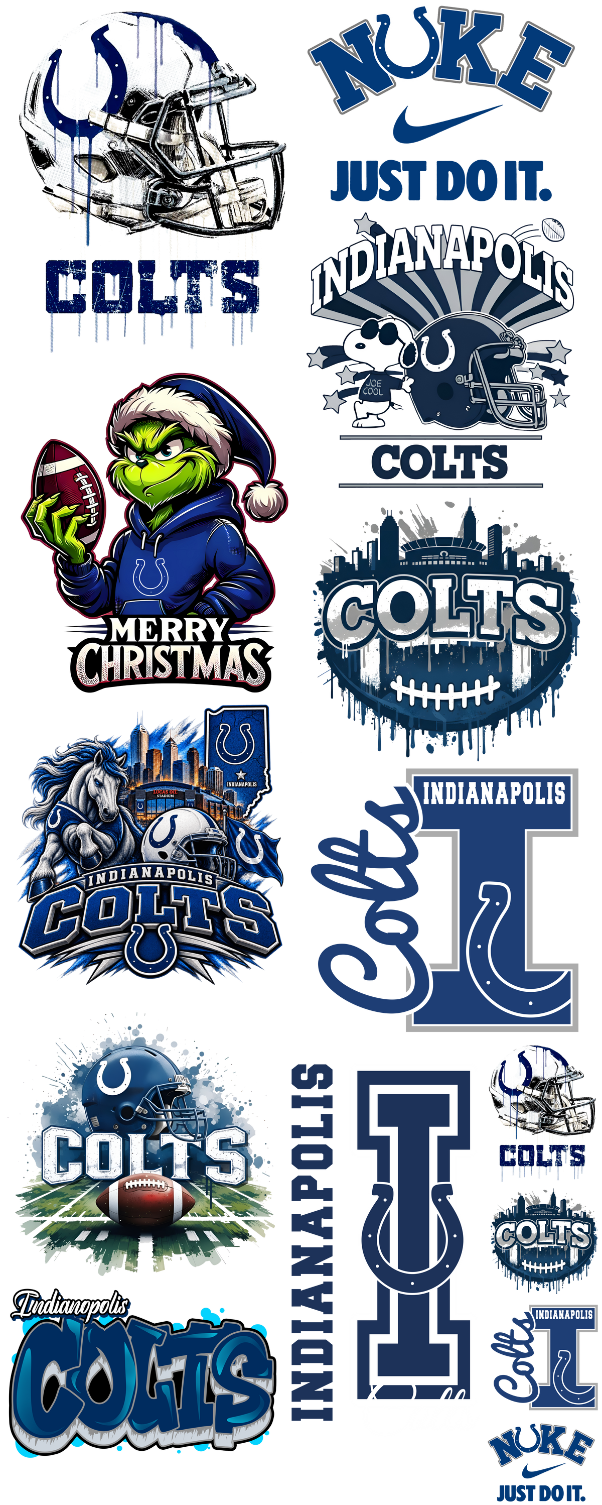 Colts #100140