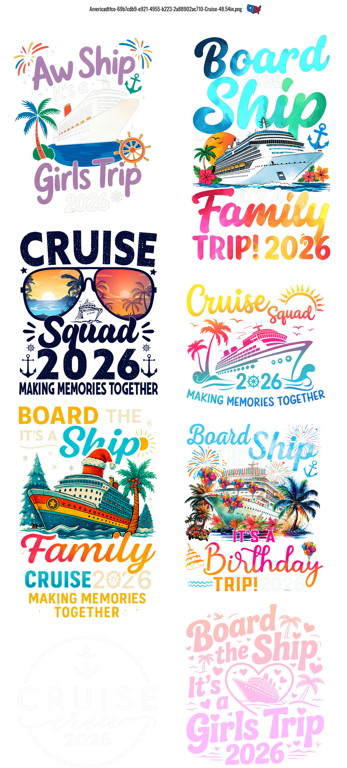 Cruise #100151