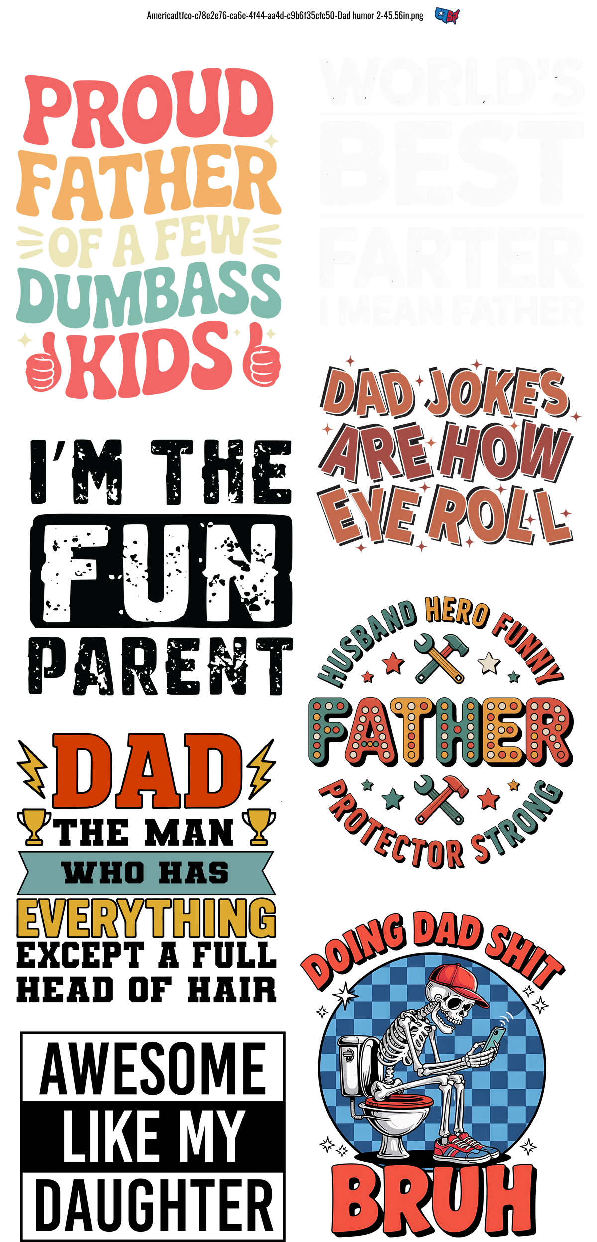 Dad Humor 2 #100152