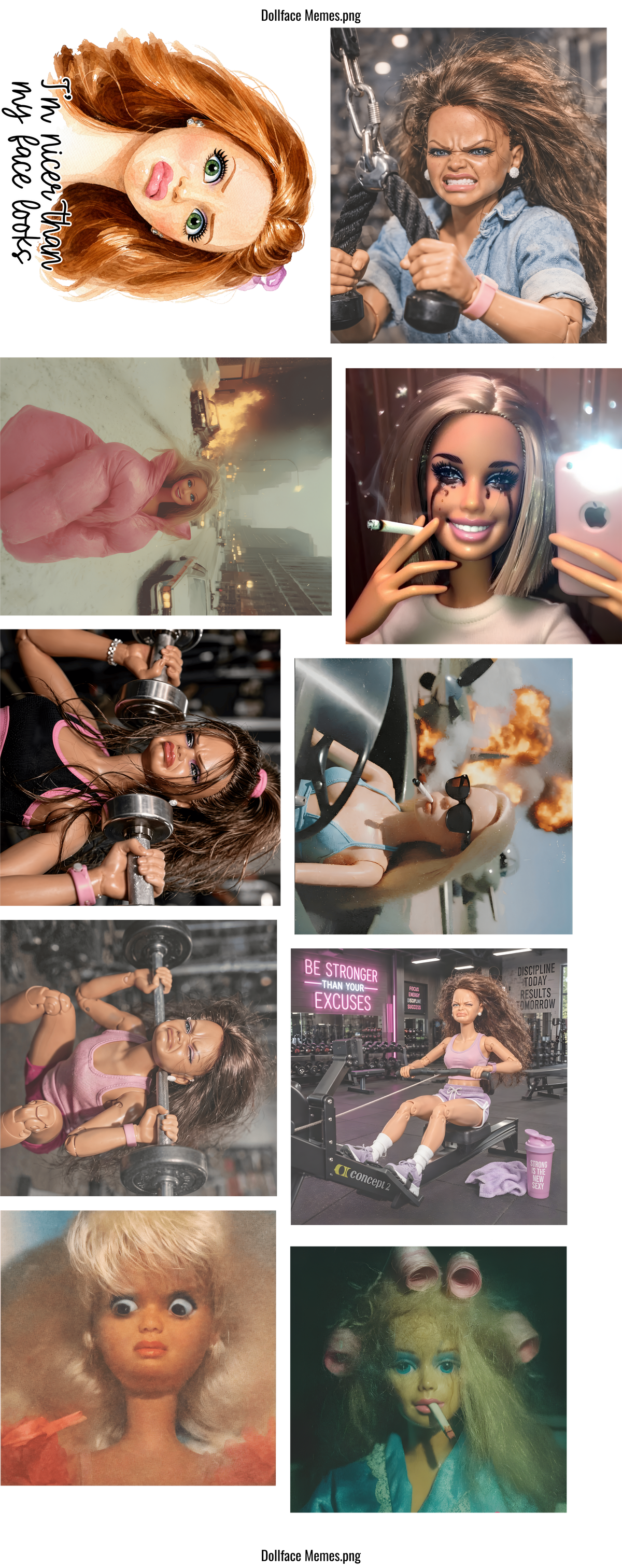 Dollface Memes #100167