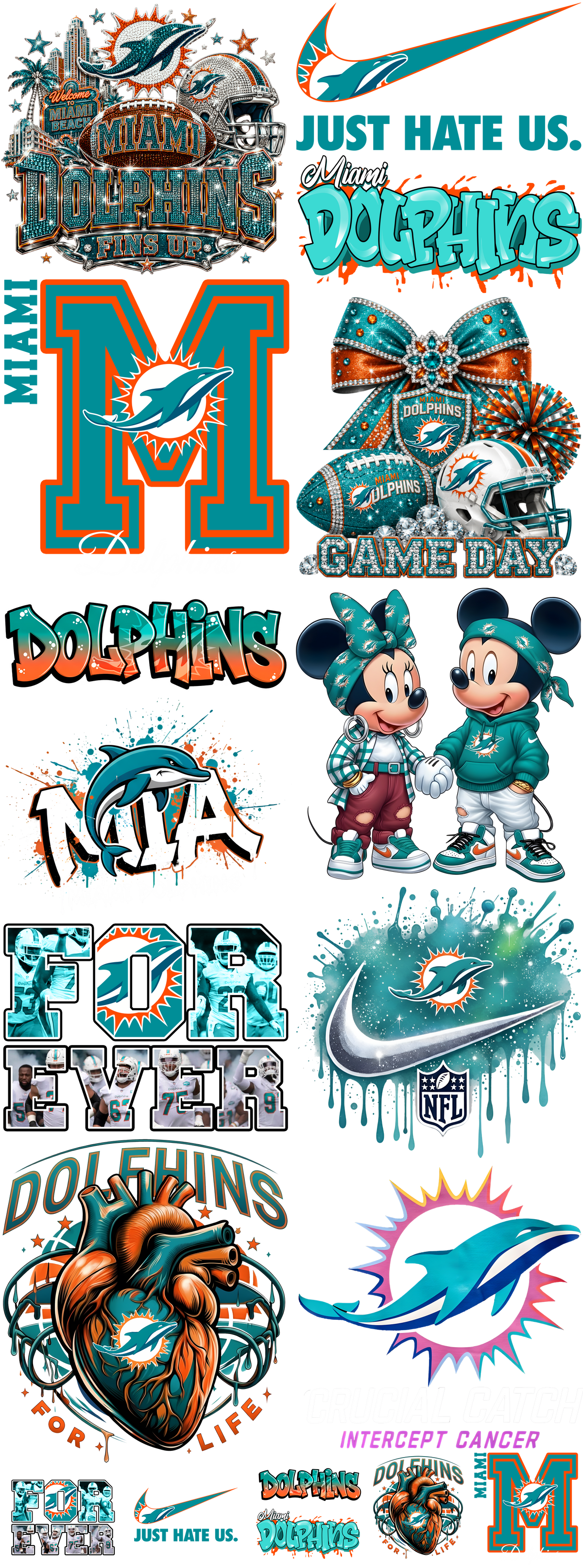 Dolphins #100168