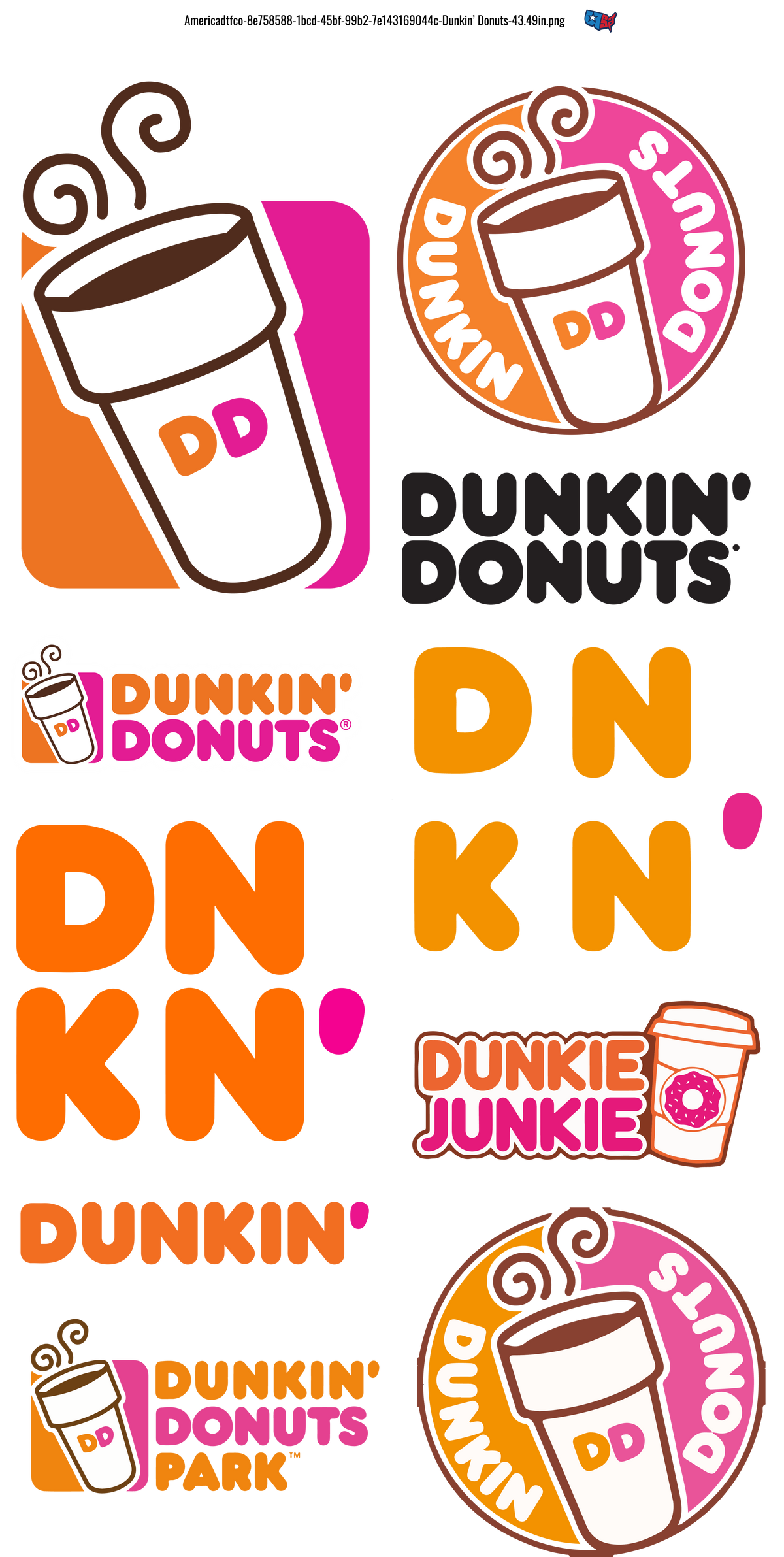 Dunkin Donuts #100169