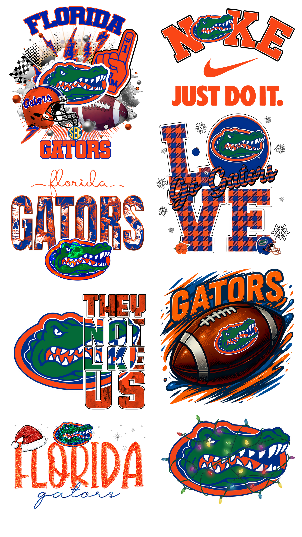 Gators #100199