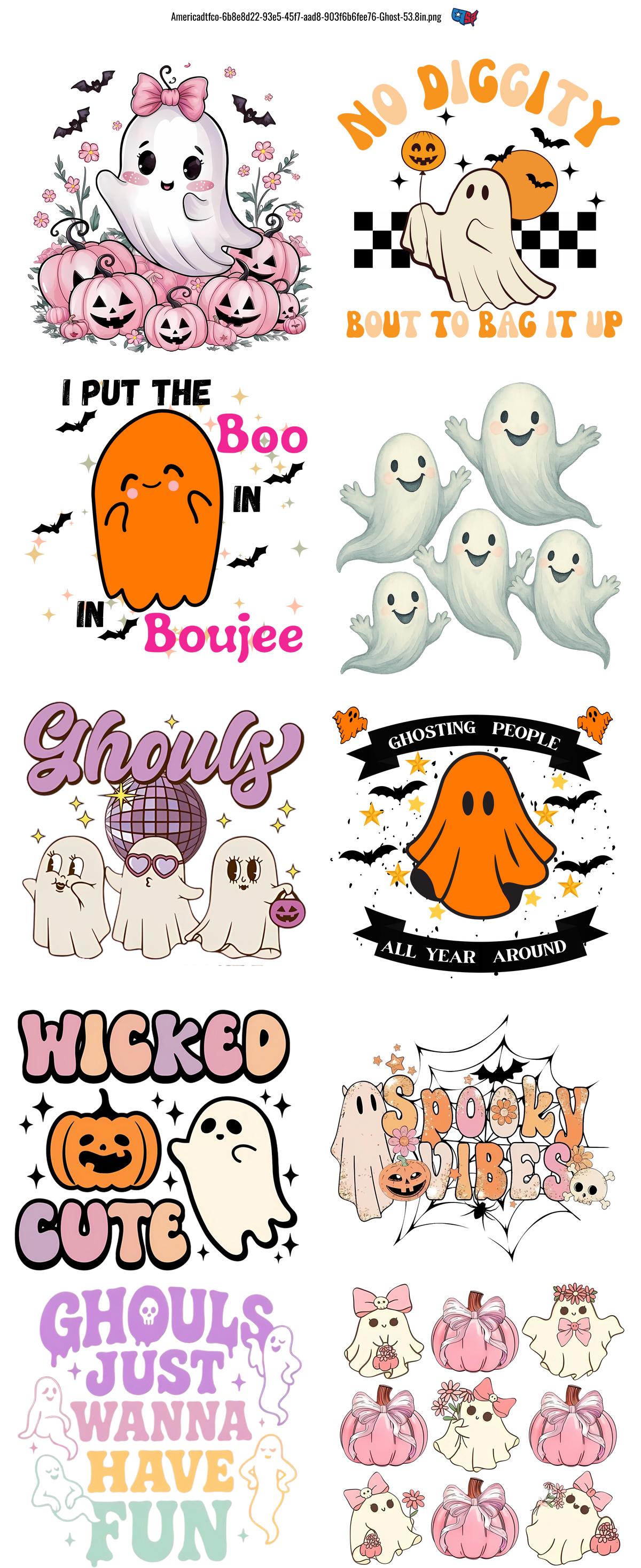 Ghost #100200
