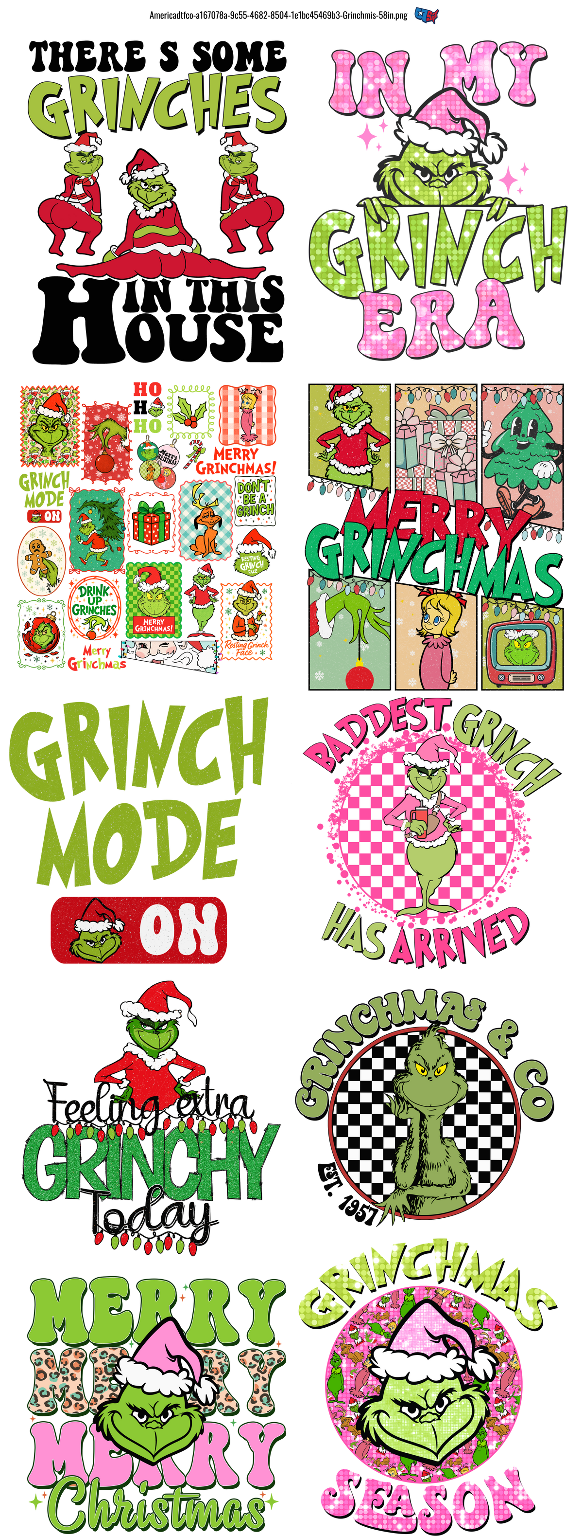 Grinchmis #100216