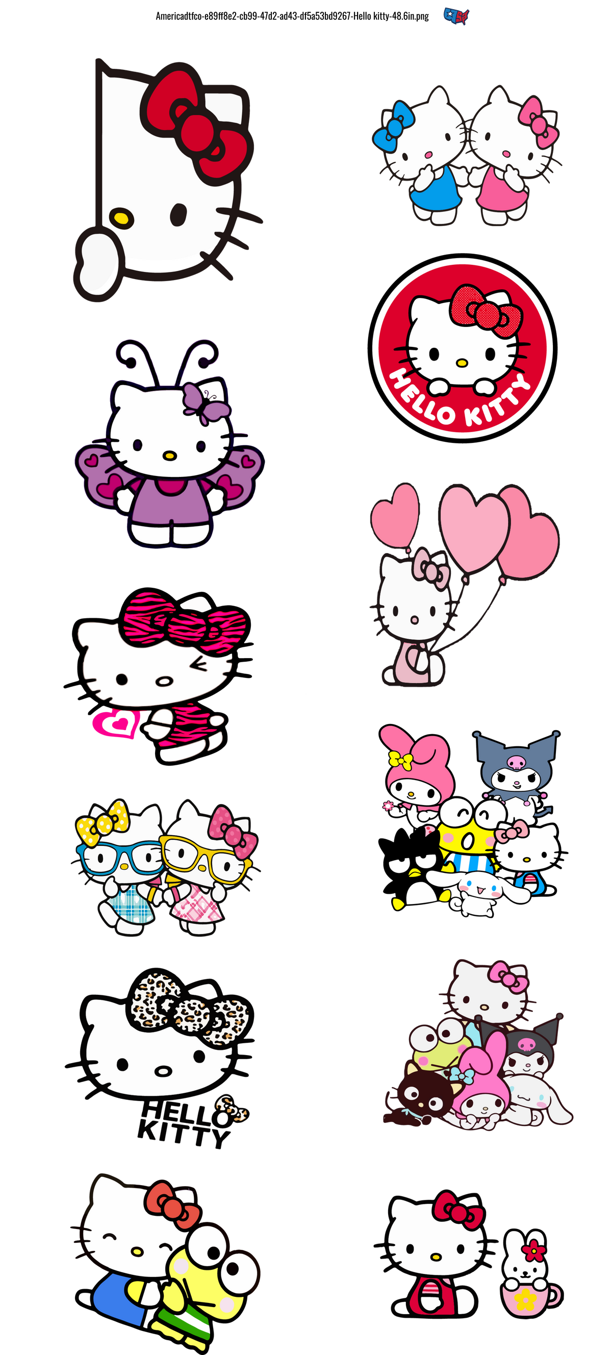 Hello Kitty #100226
