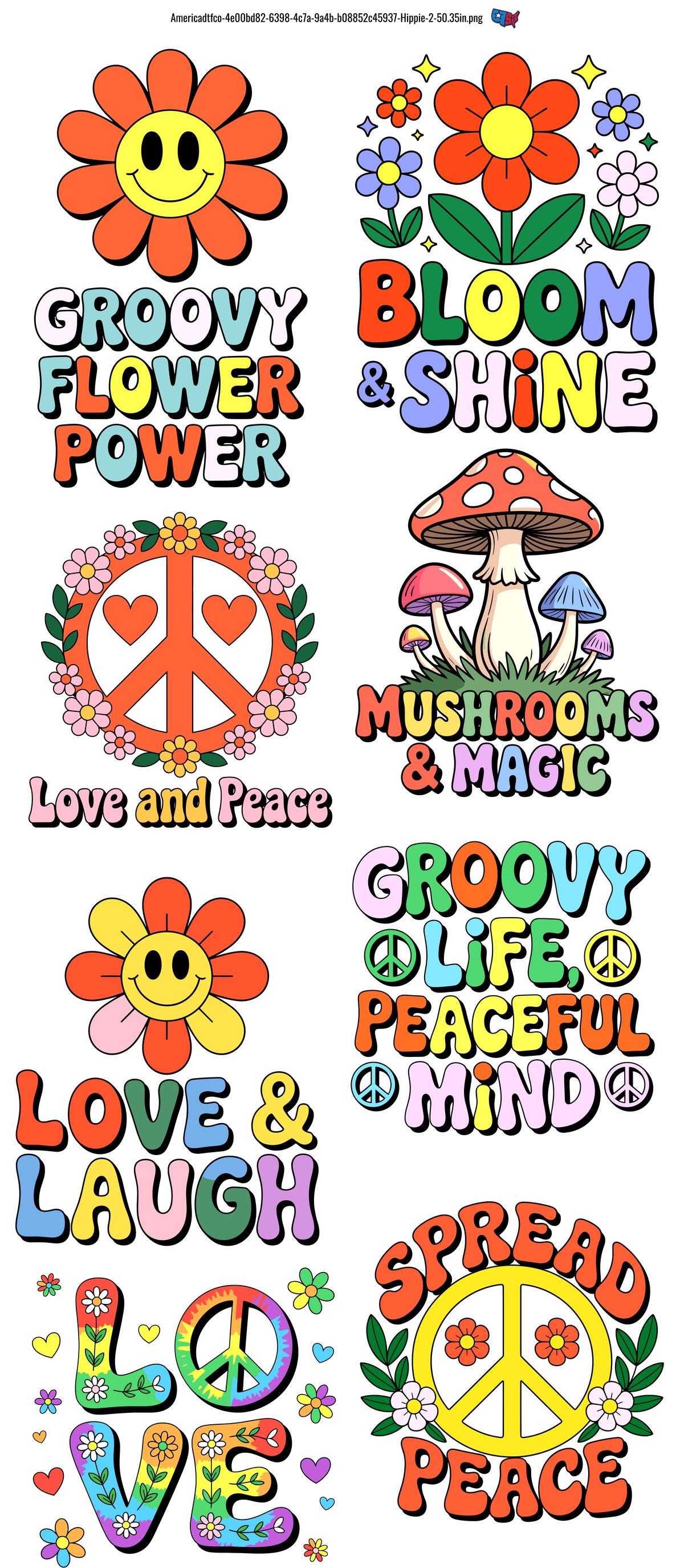 Hippie 2 #100230