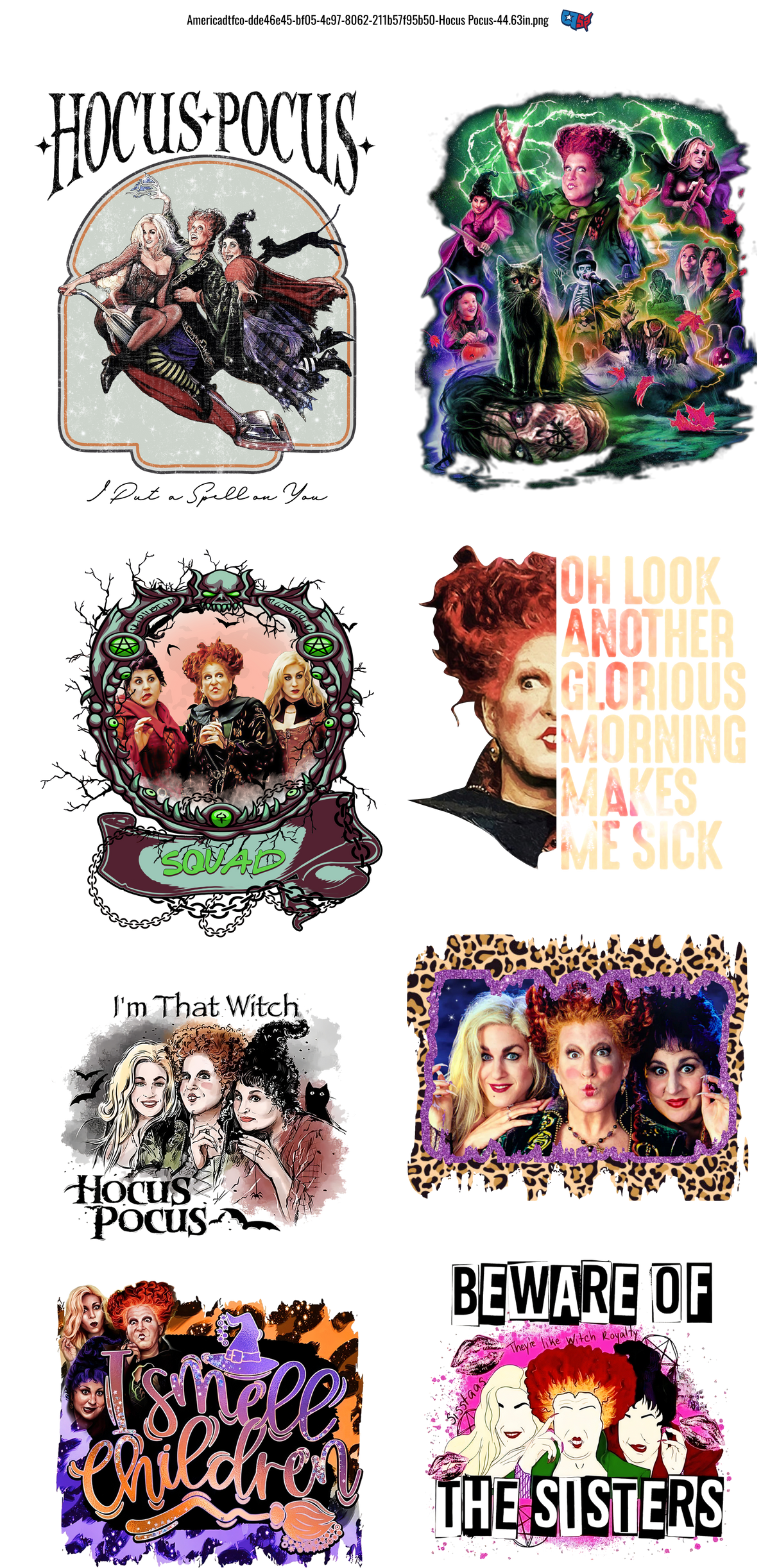 Hocus Pocus #100232