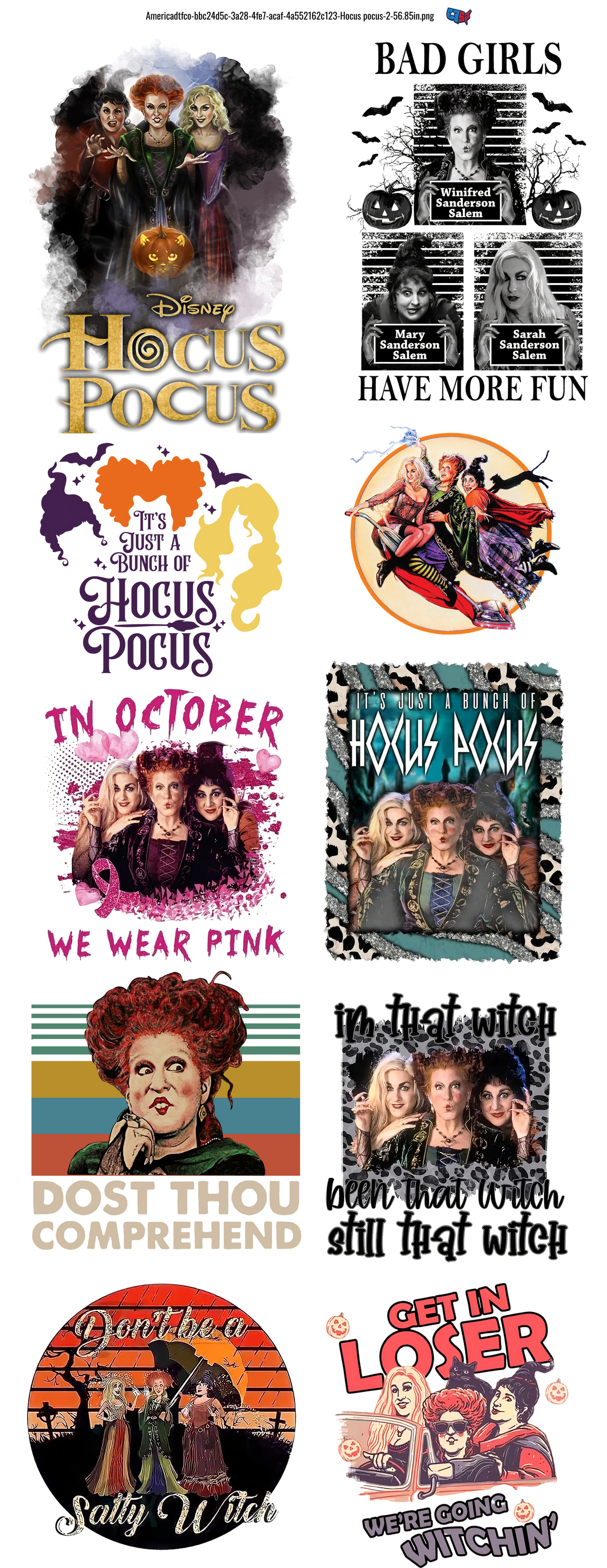 Hocus Pocus 2 #100233