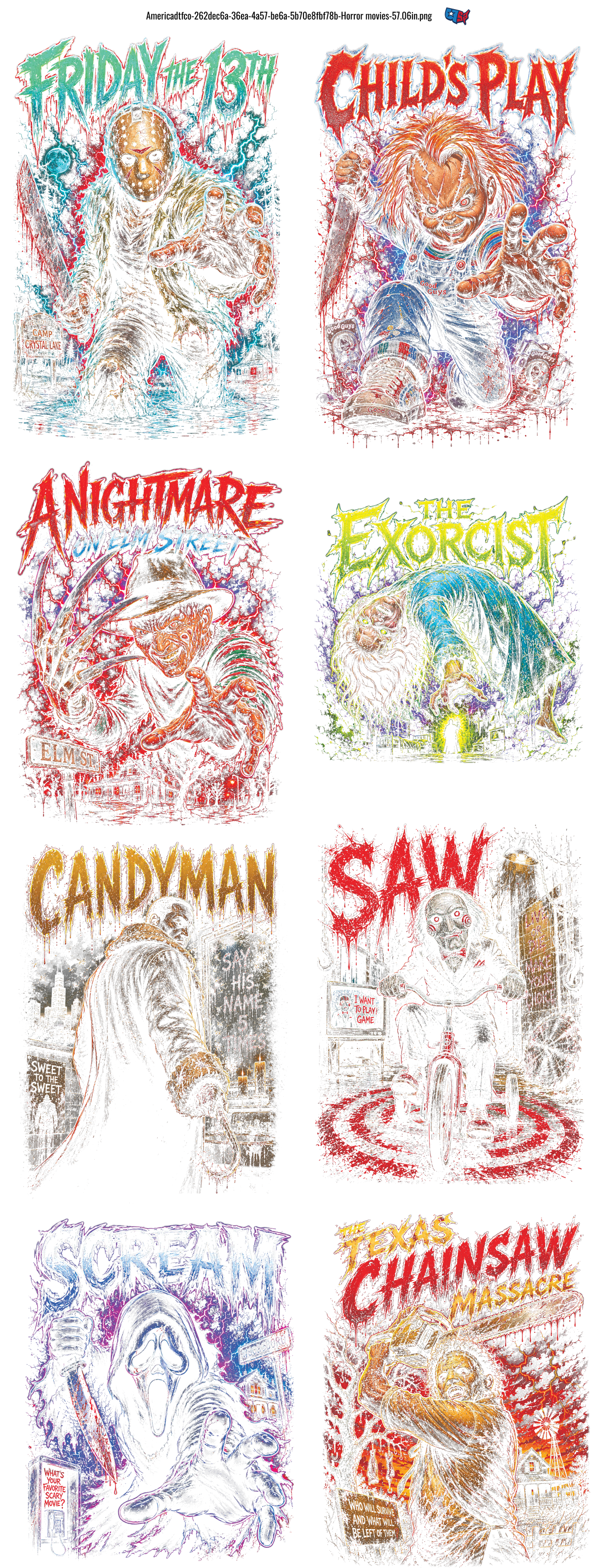 Horror Movies #100239