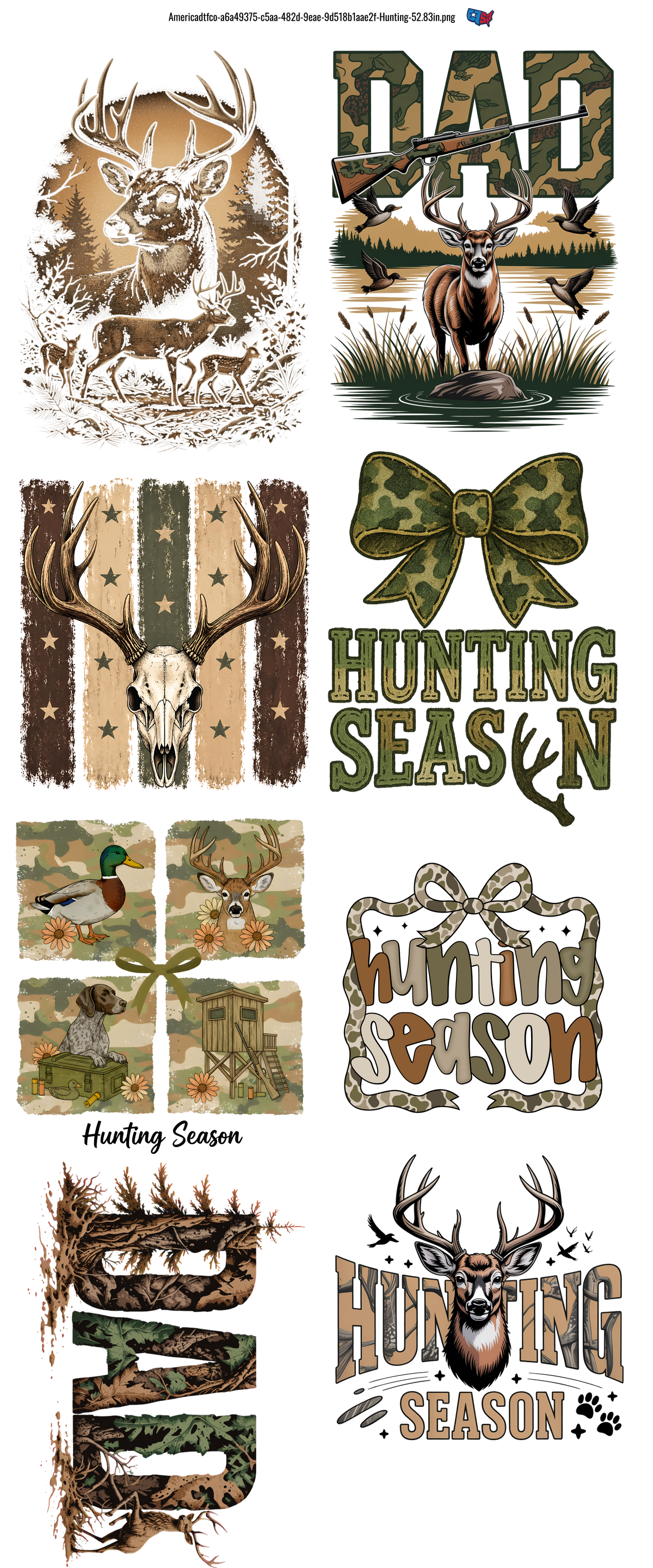 Hunting 2 #100242