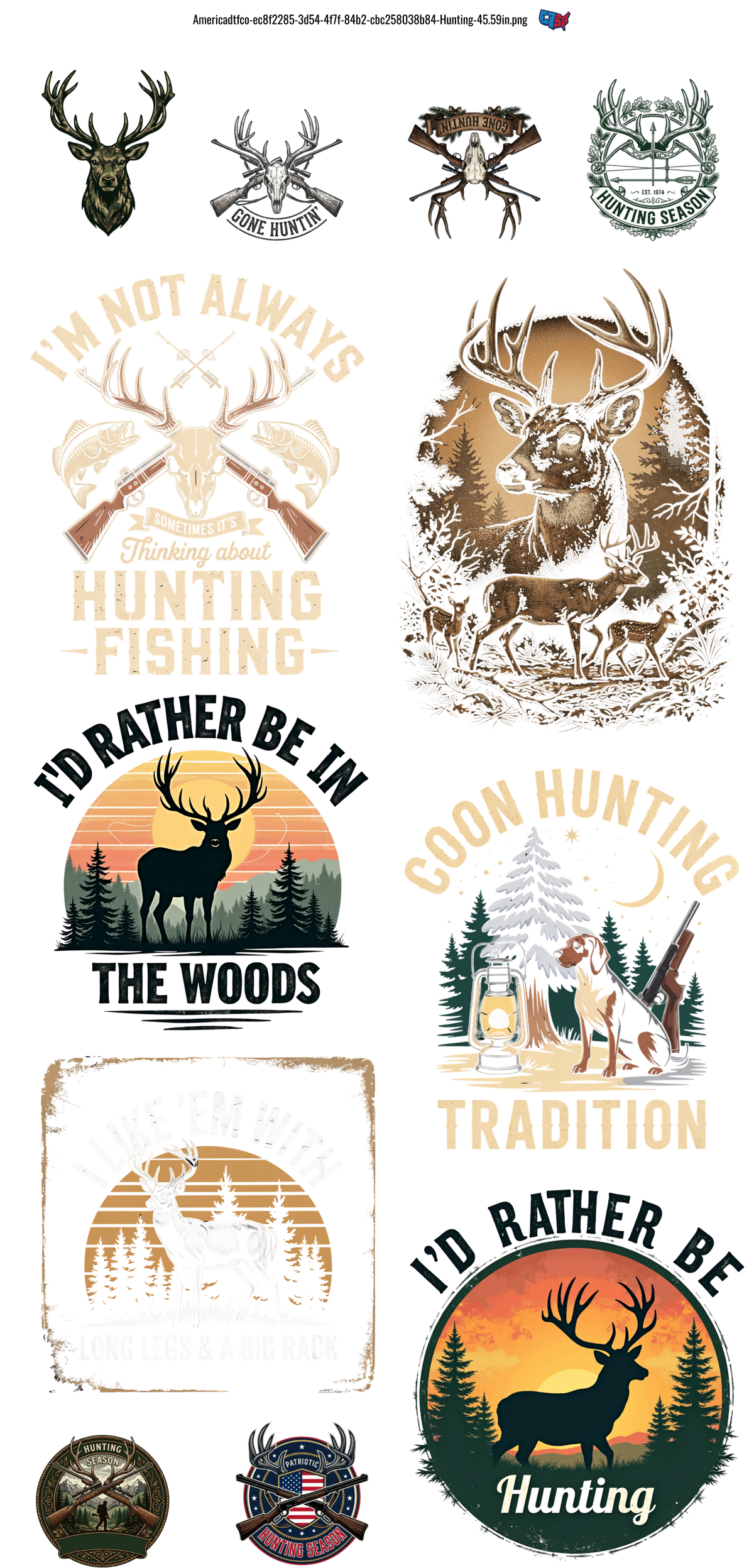 Hunting #100243
