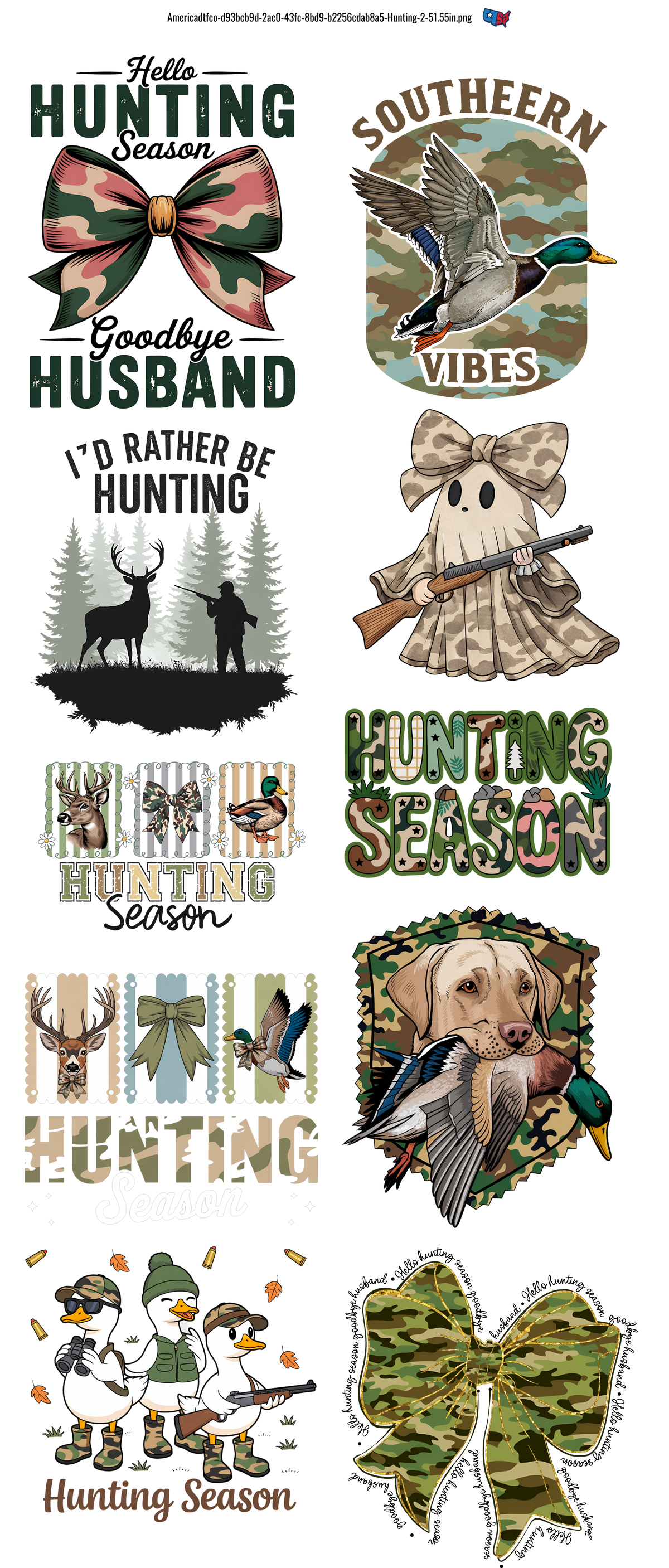 Hunting 2 #100244