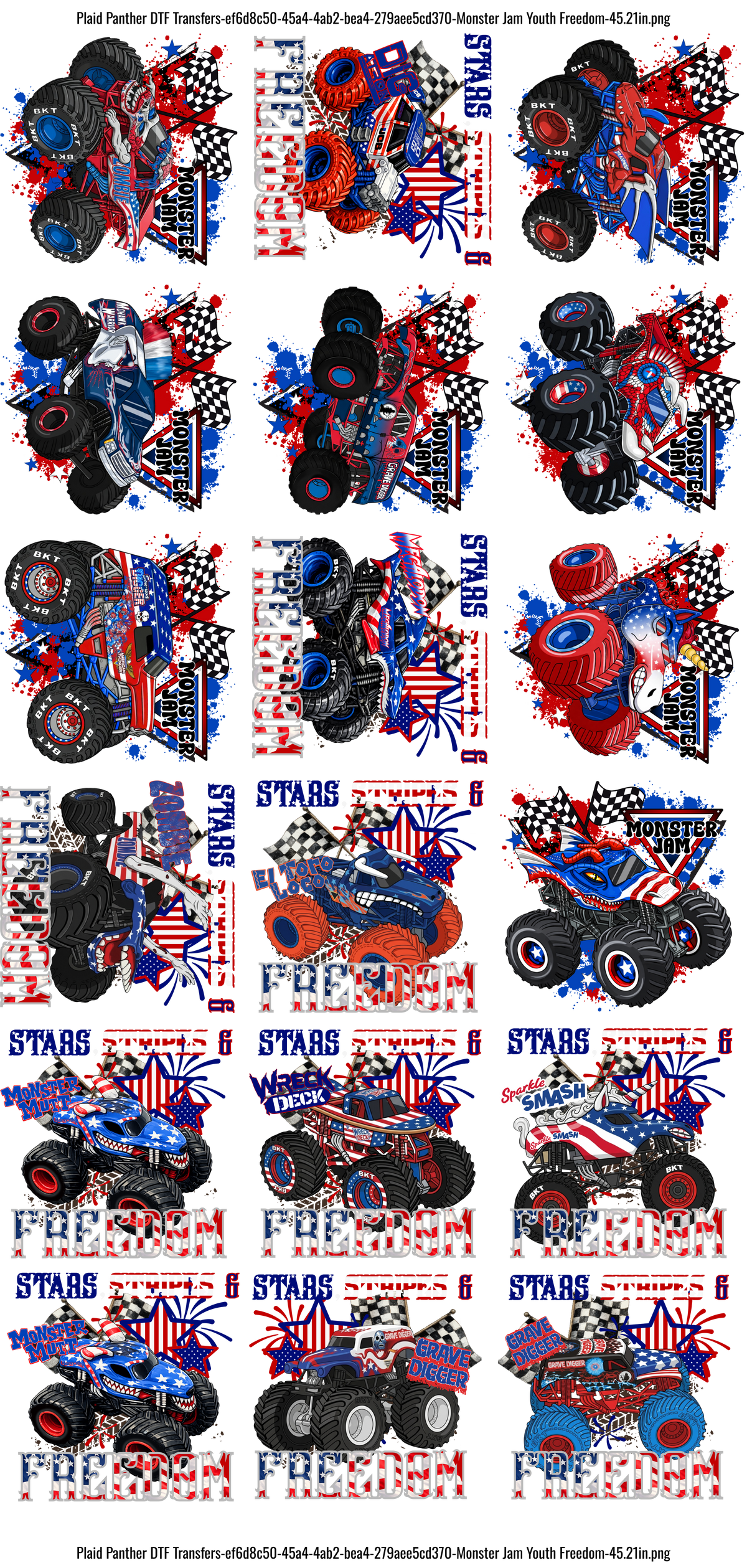 July 4th MJ Youth #100252