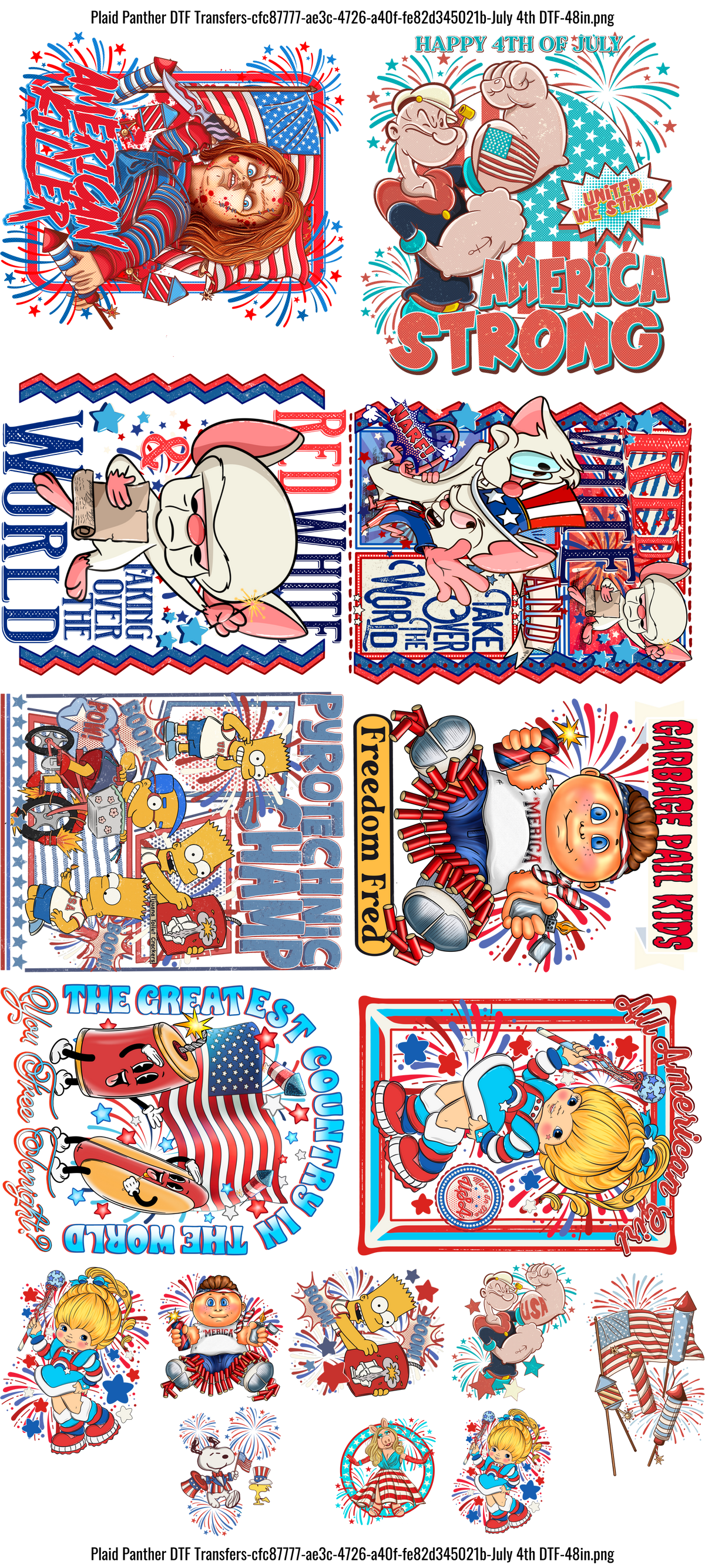 July 4th #100253
