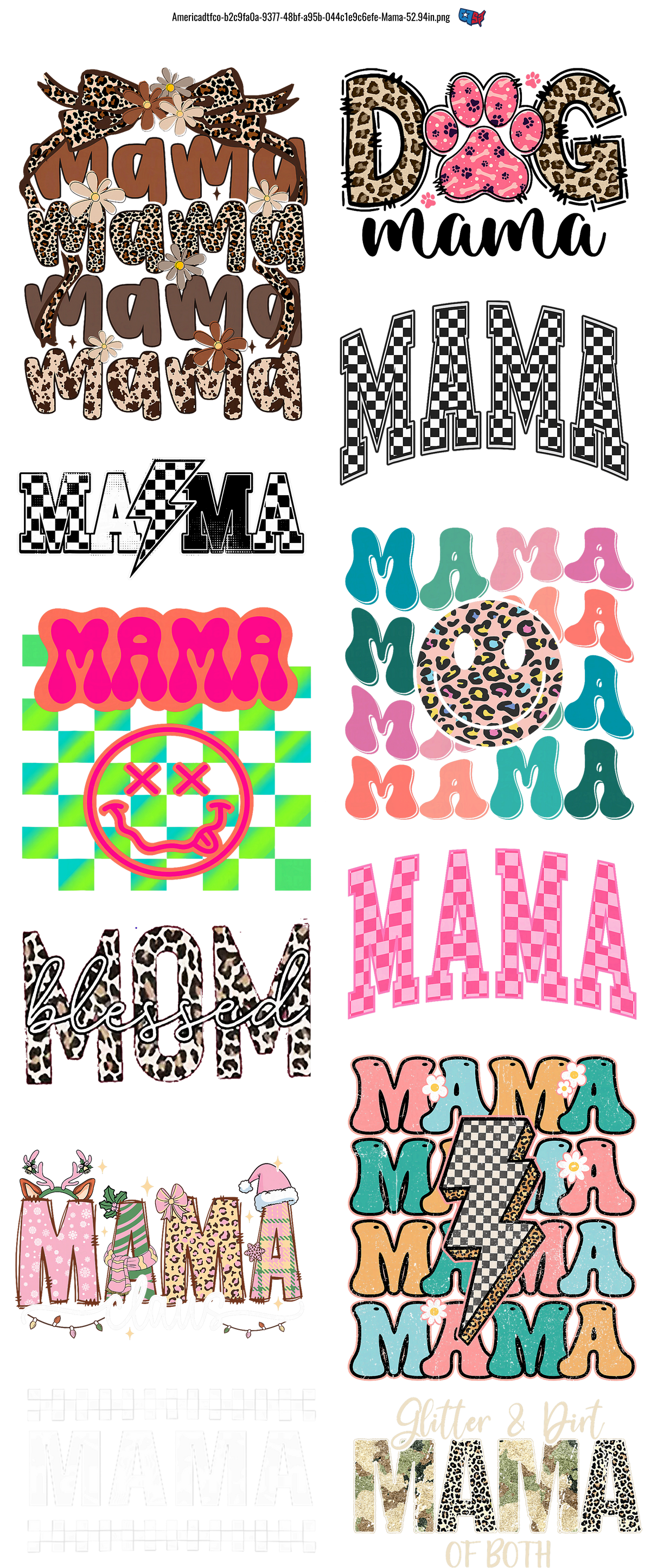 Mama #100272
