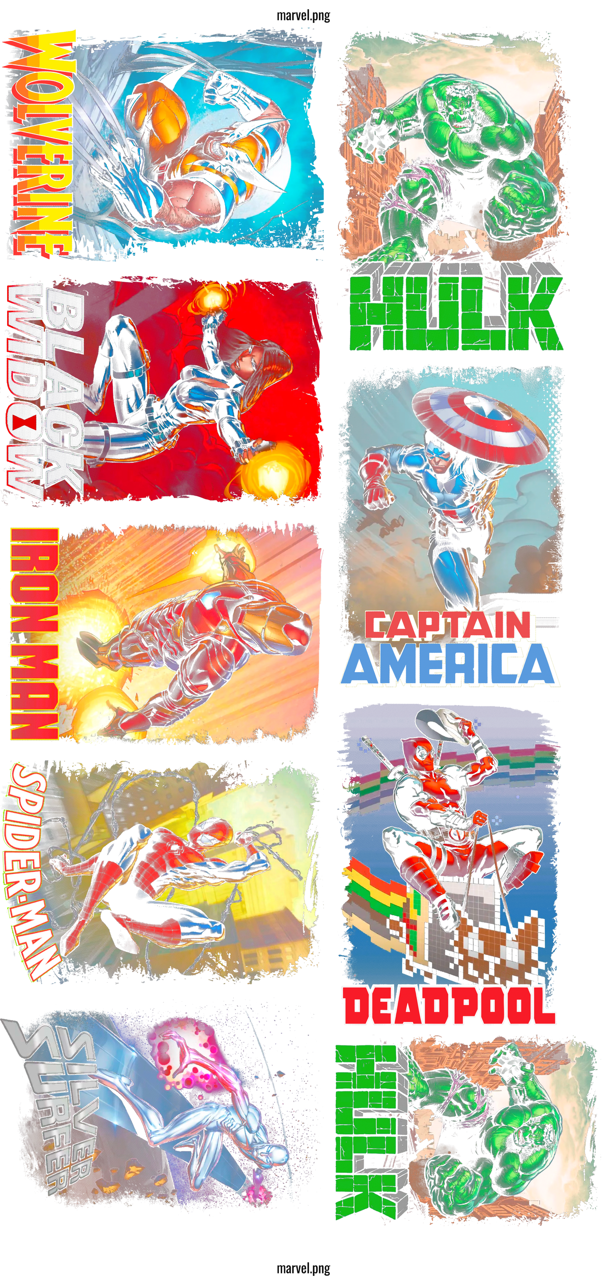 Marvel #100277