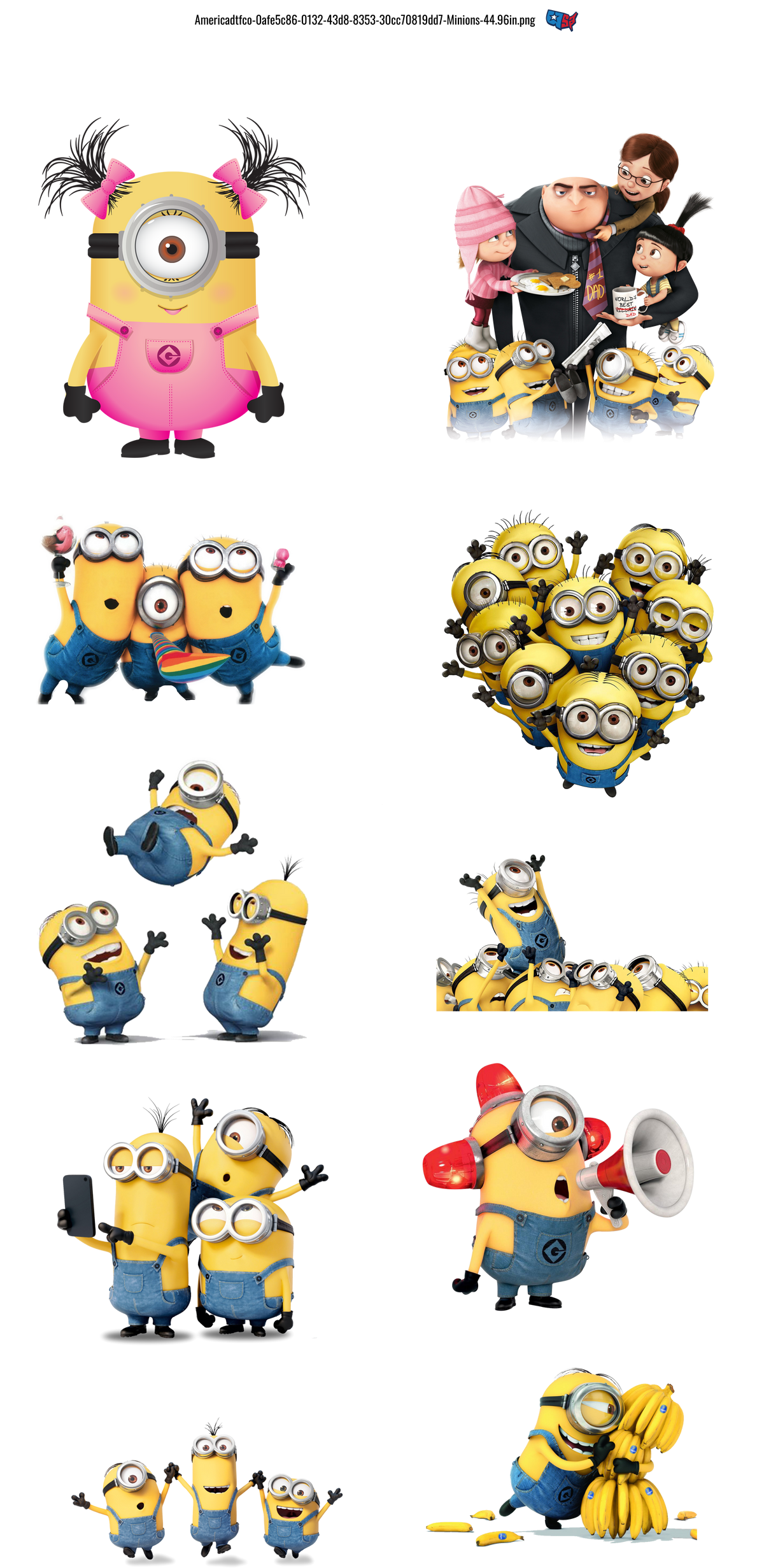 Minions #100284