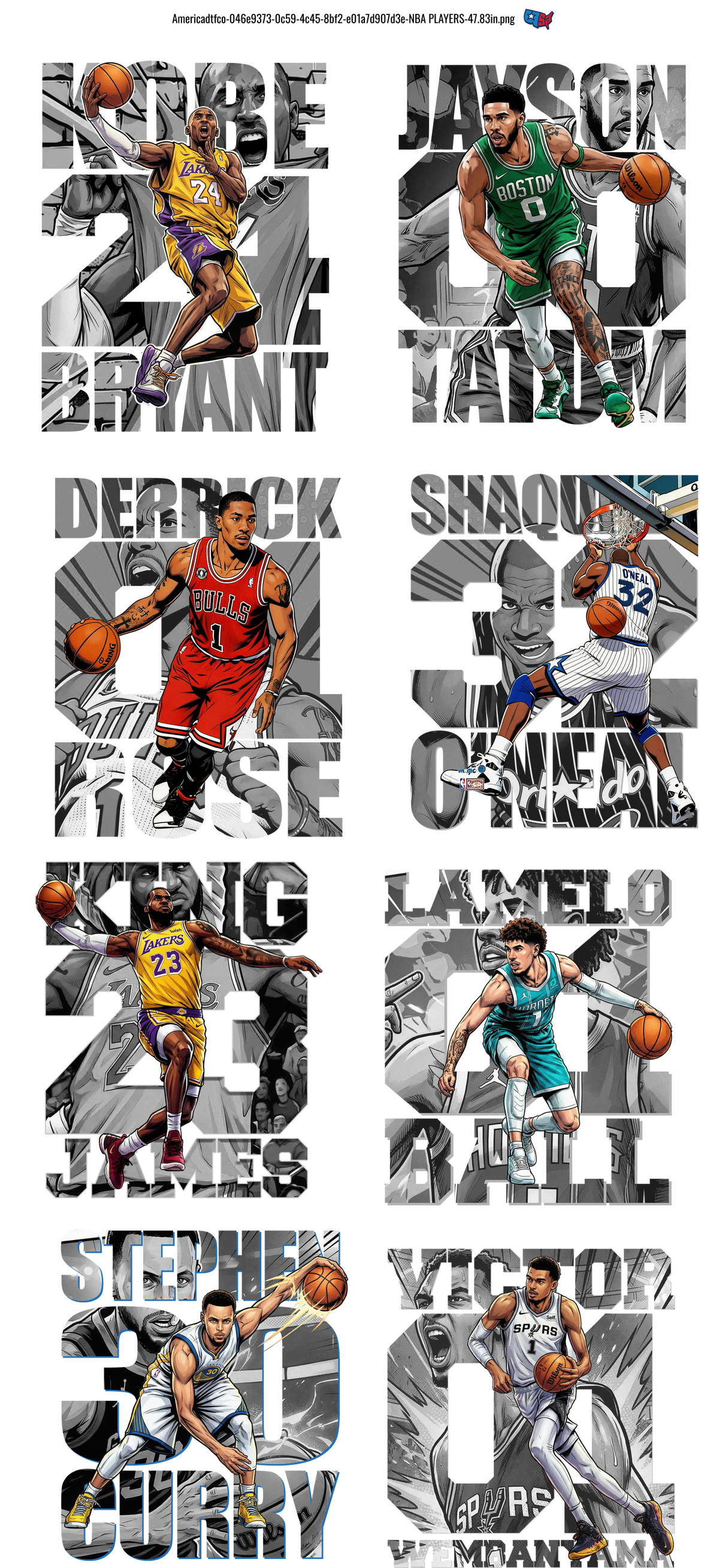 NBA Players #100298