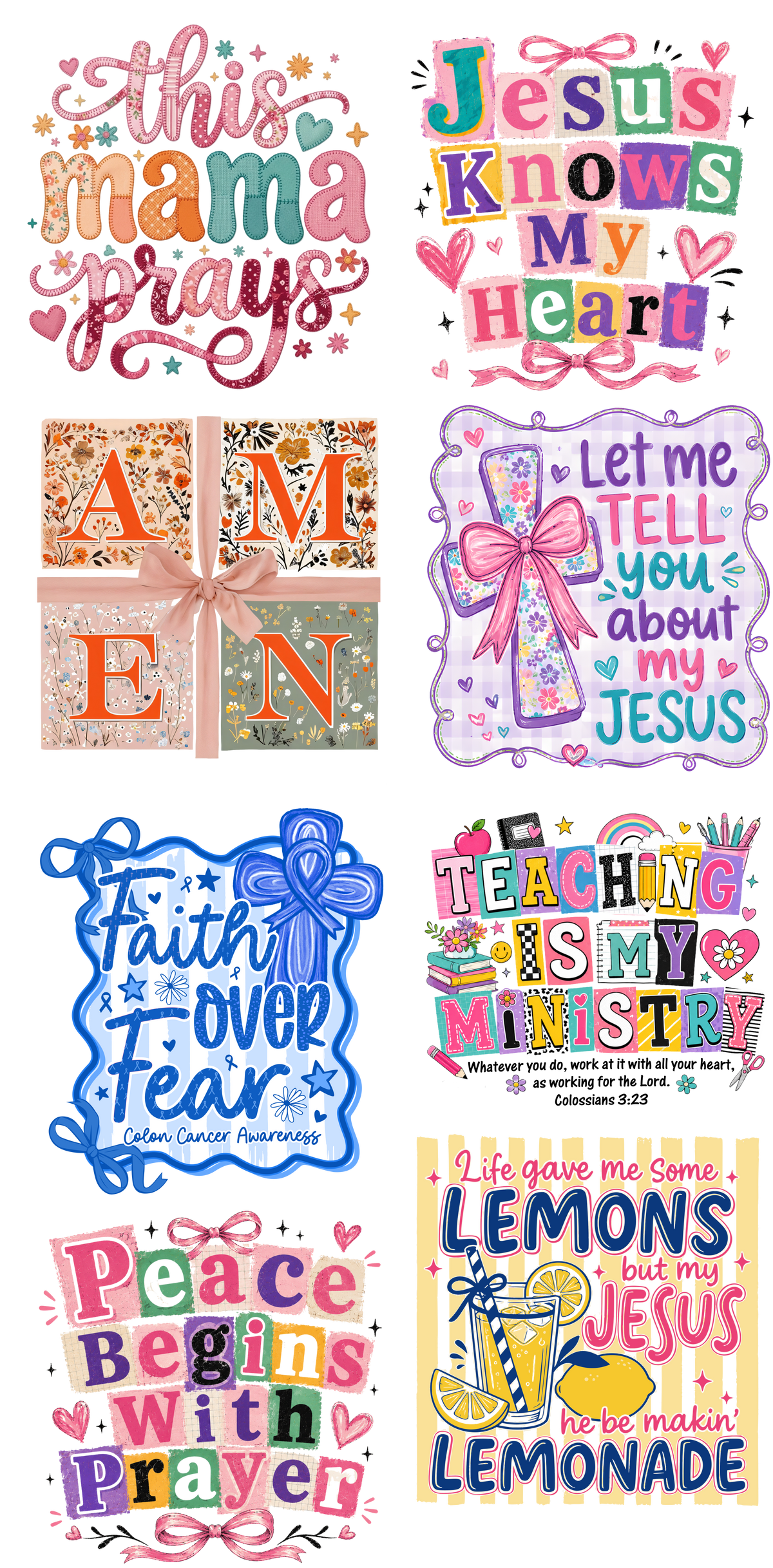 New Faith #100300
