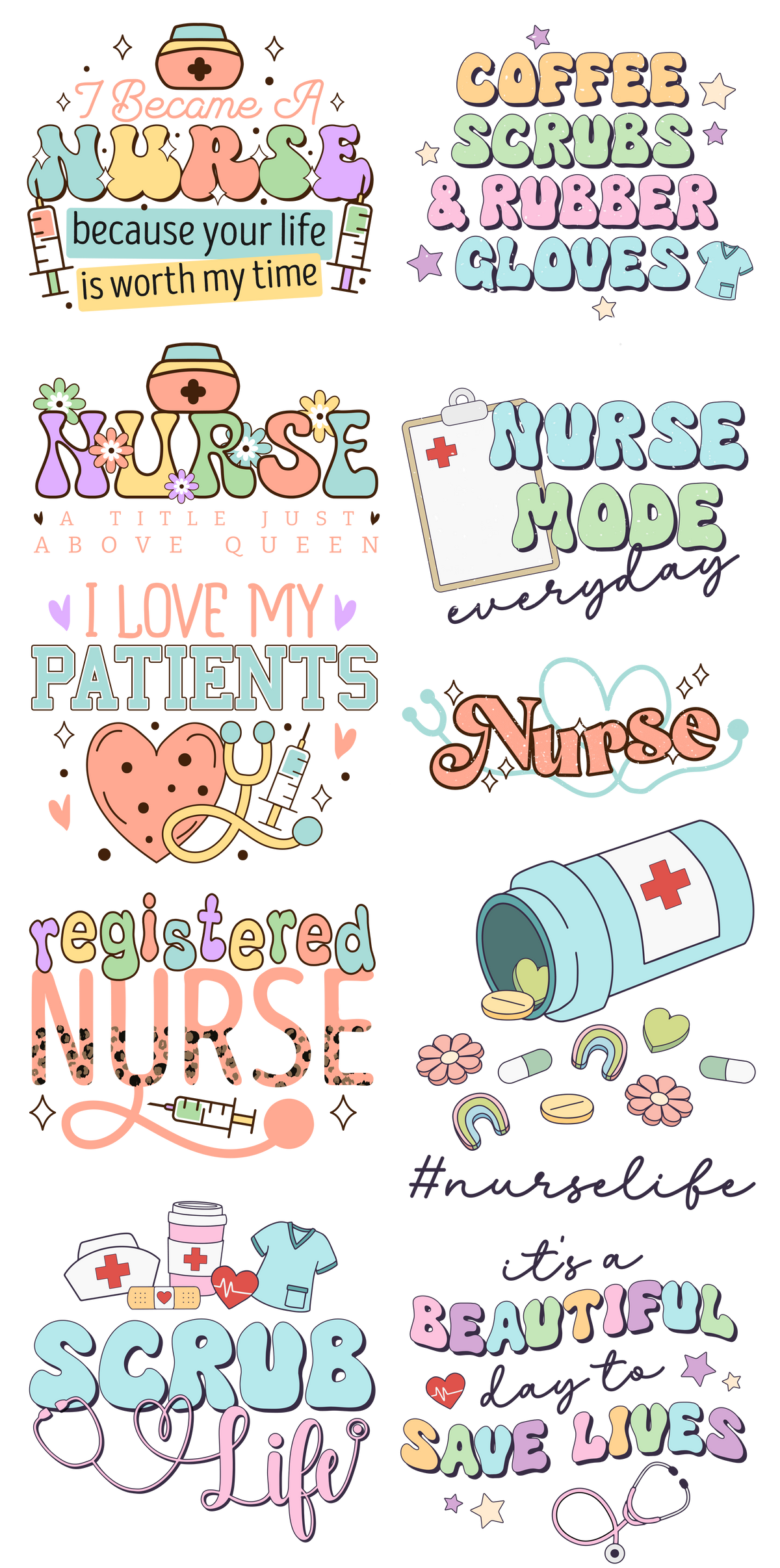 Nurse Quotes #100313