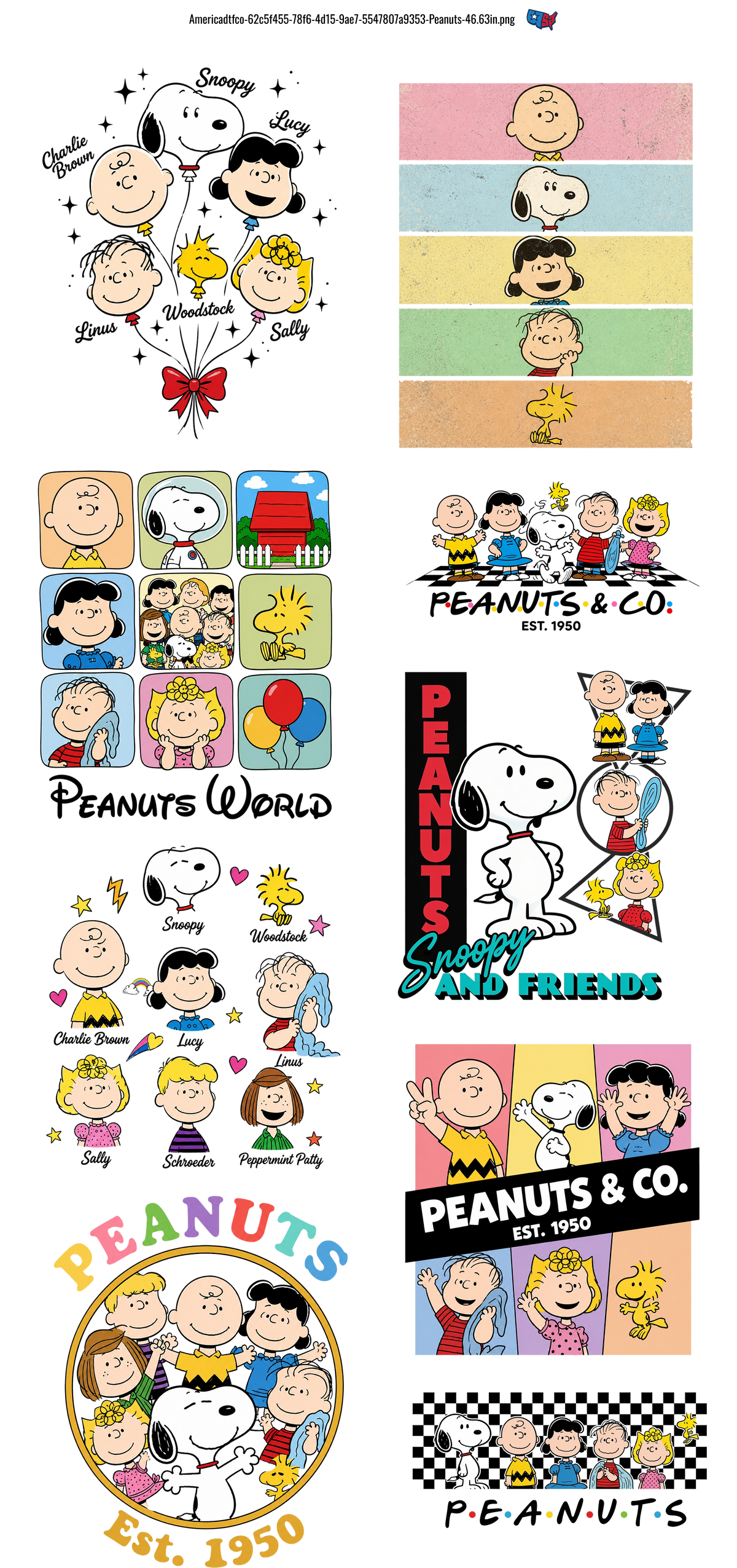 Peanuts The Movie #100319