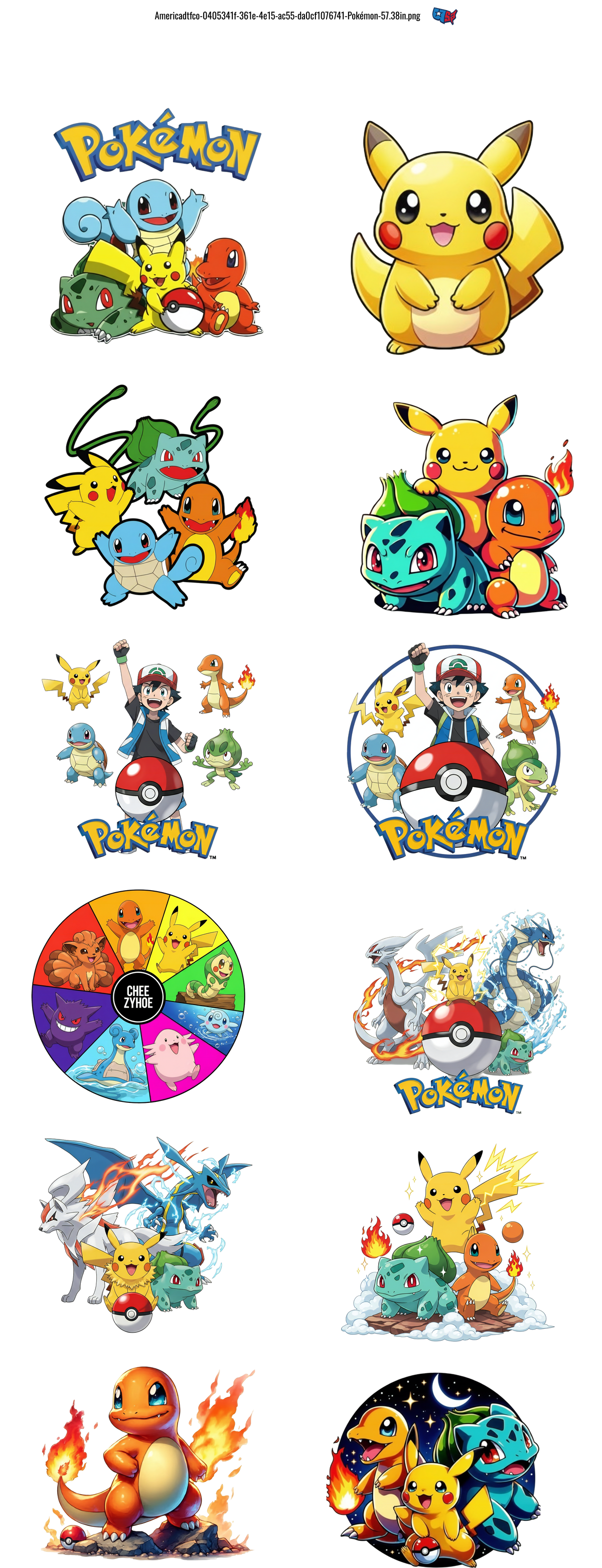 Pokemon #100325