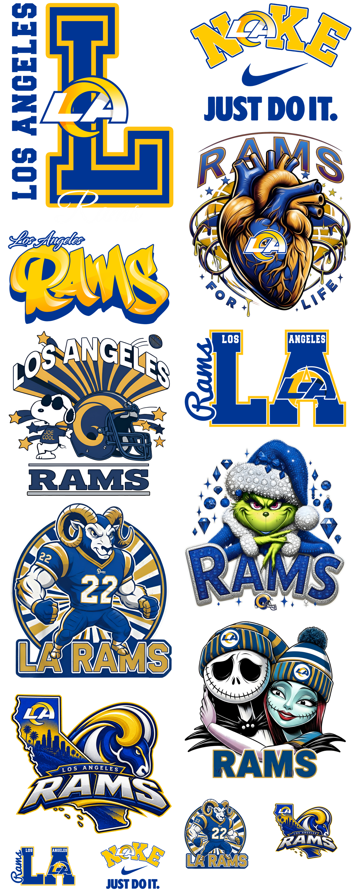 Rams #100338