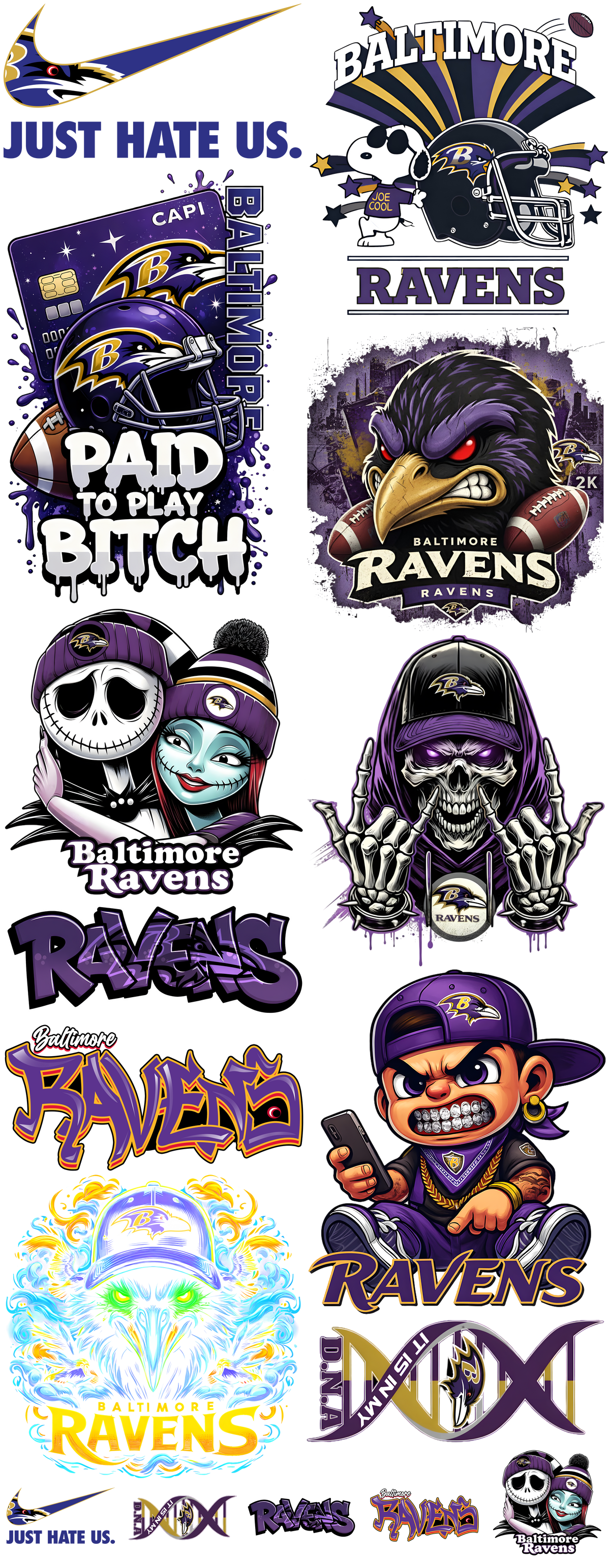 Ravens #100340
