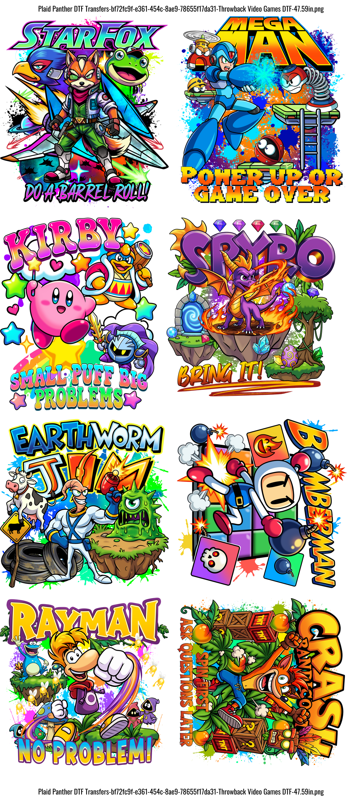 Retro Video Games Adult #100342
