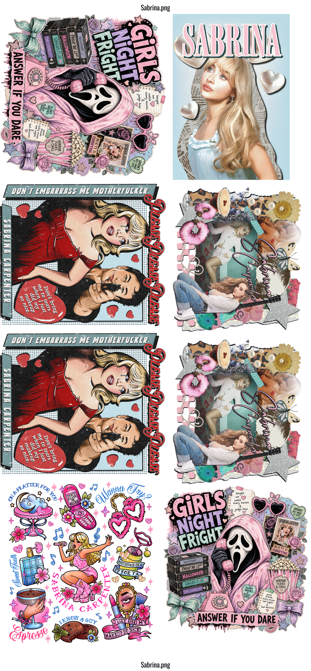 Sabrina #100349