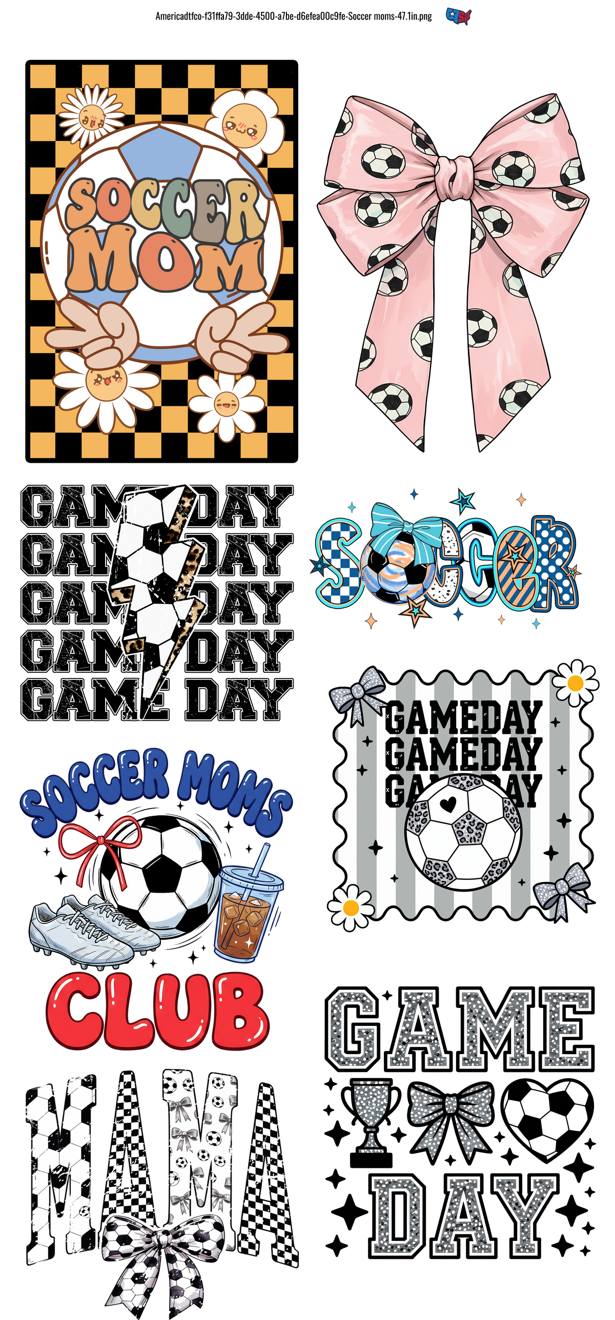 Soccer Moms #100375